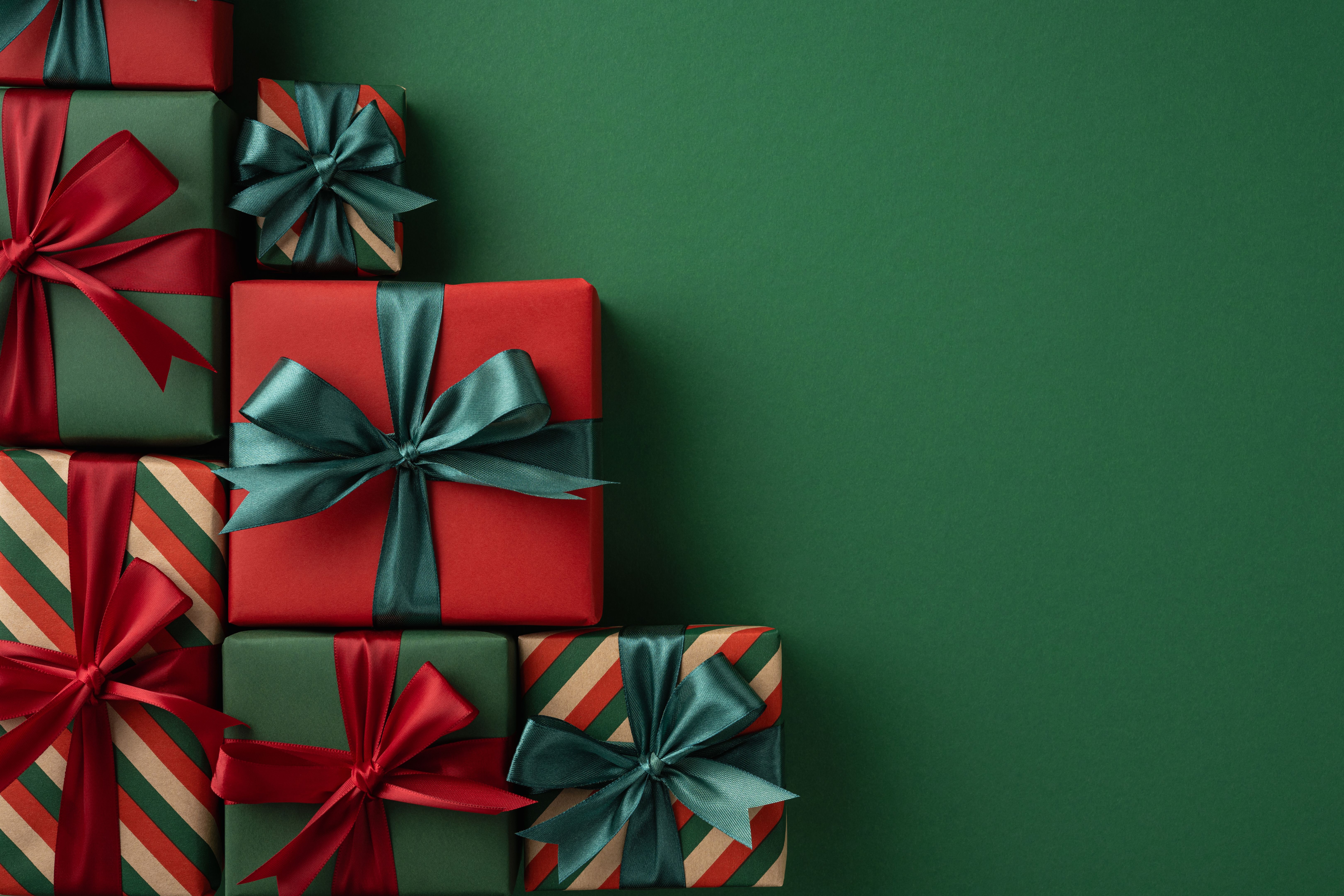 gift wrapping