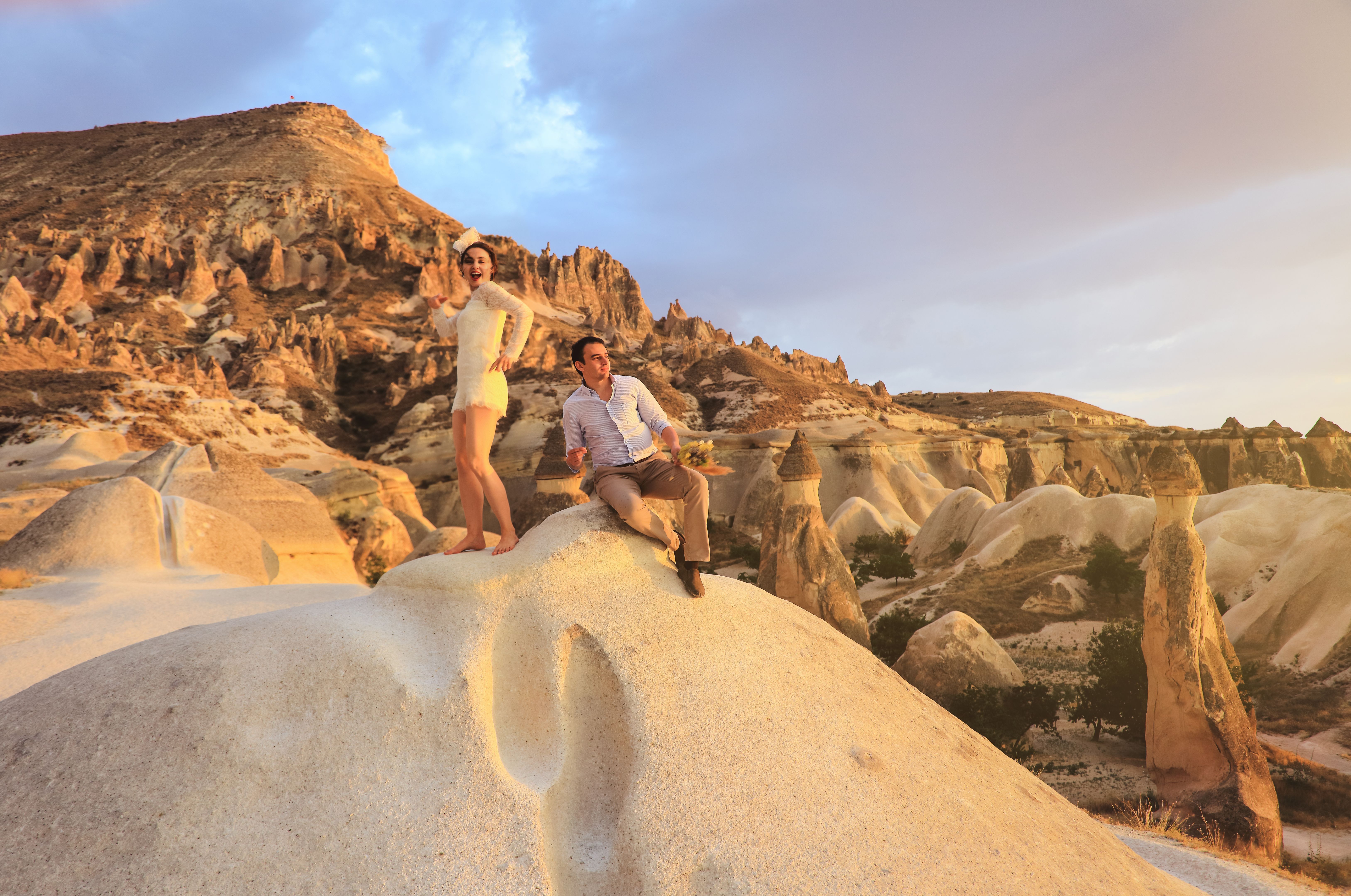 cappadocia wedding