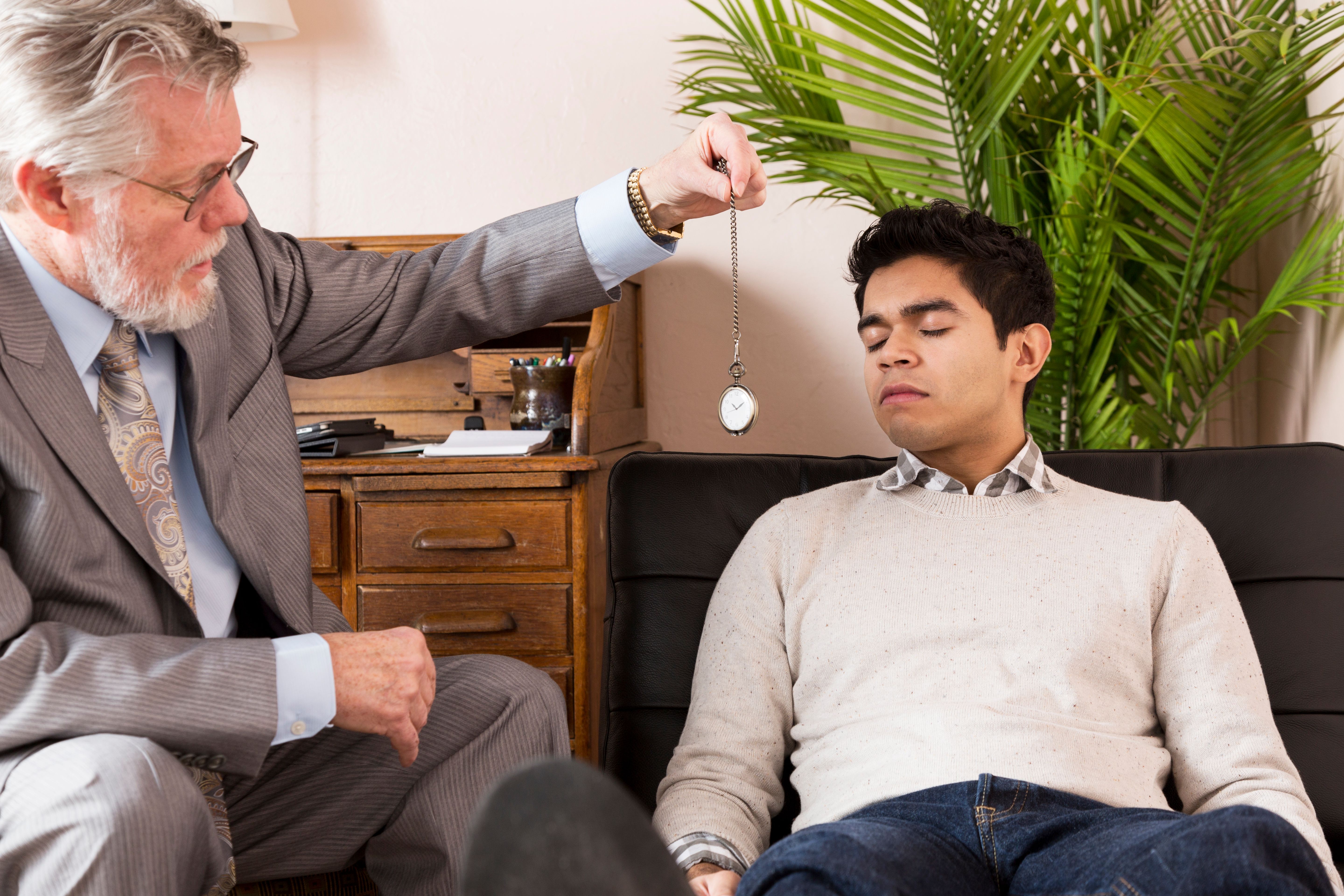 hypnosis therapy
