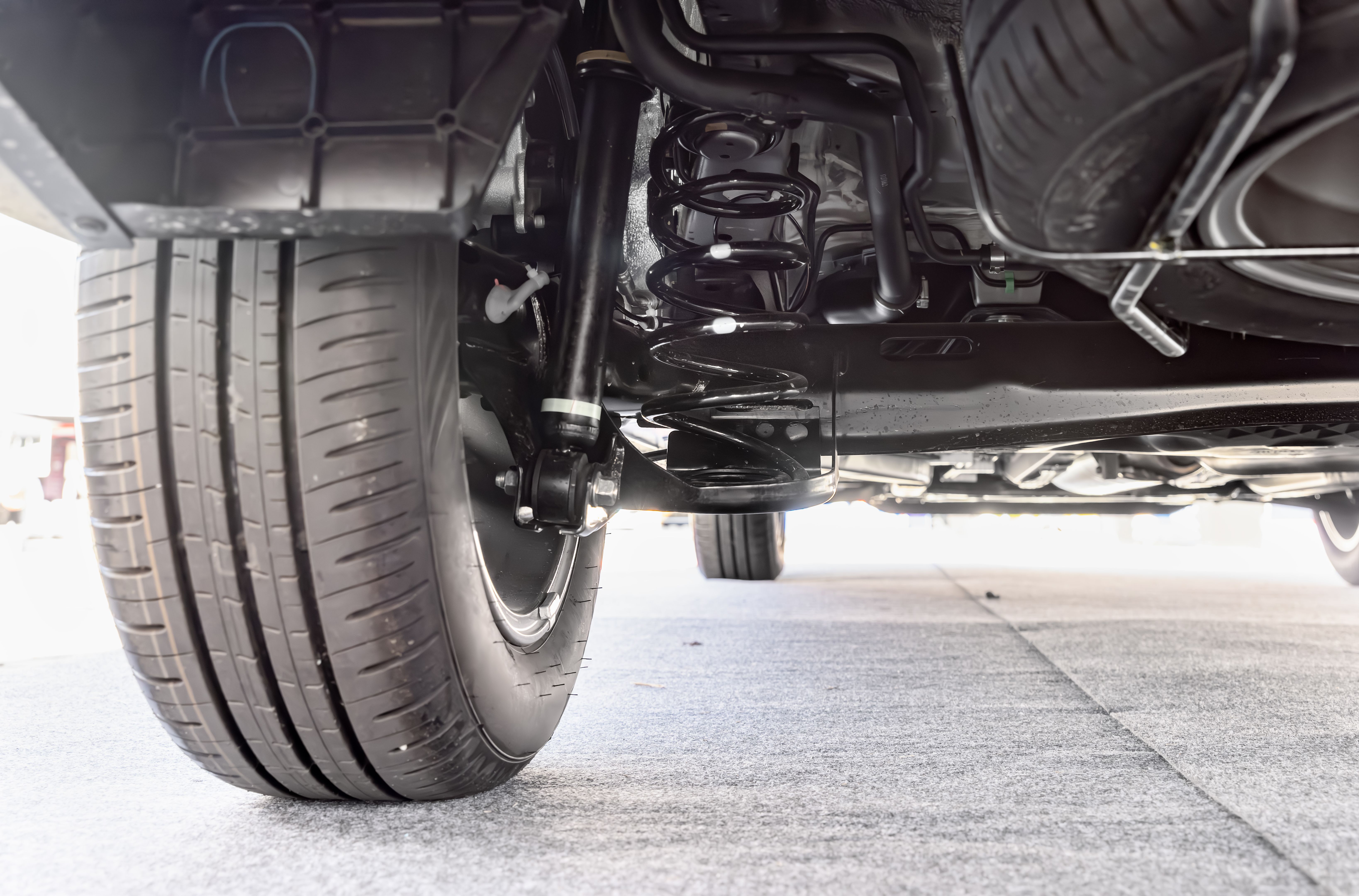 suspension system