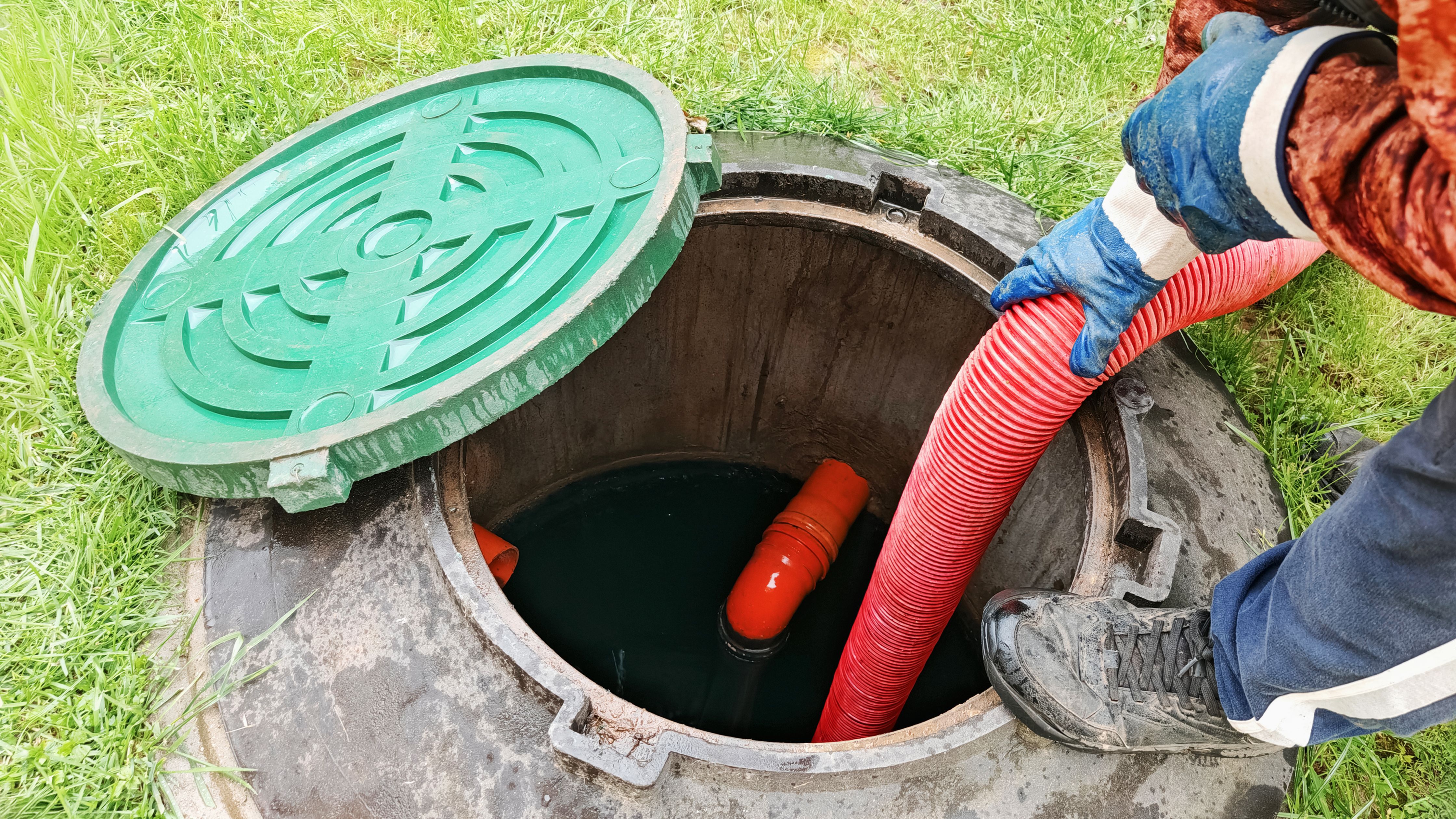 catch basin maintenance