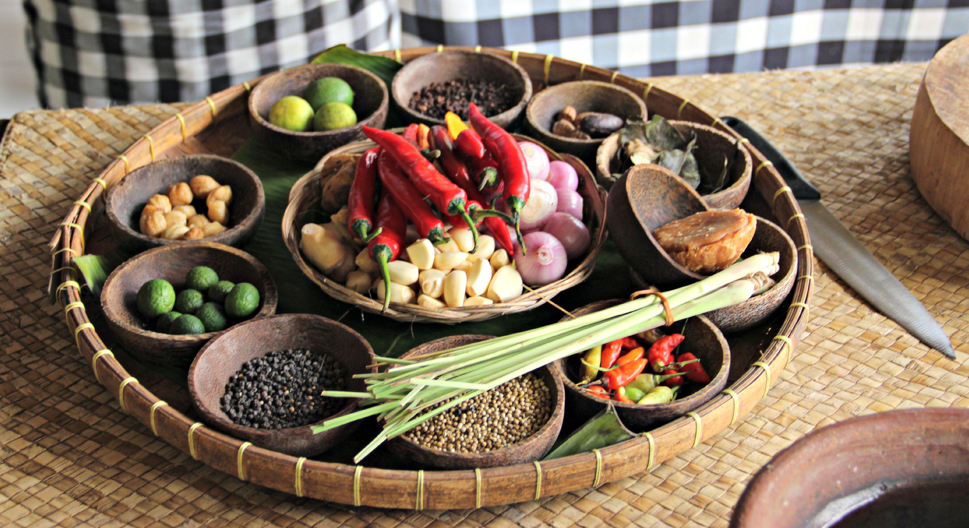 indonesian spices