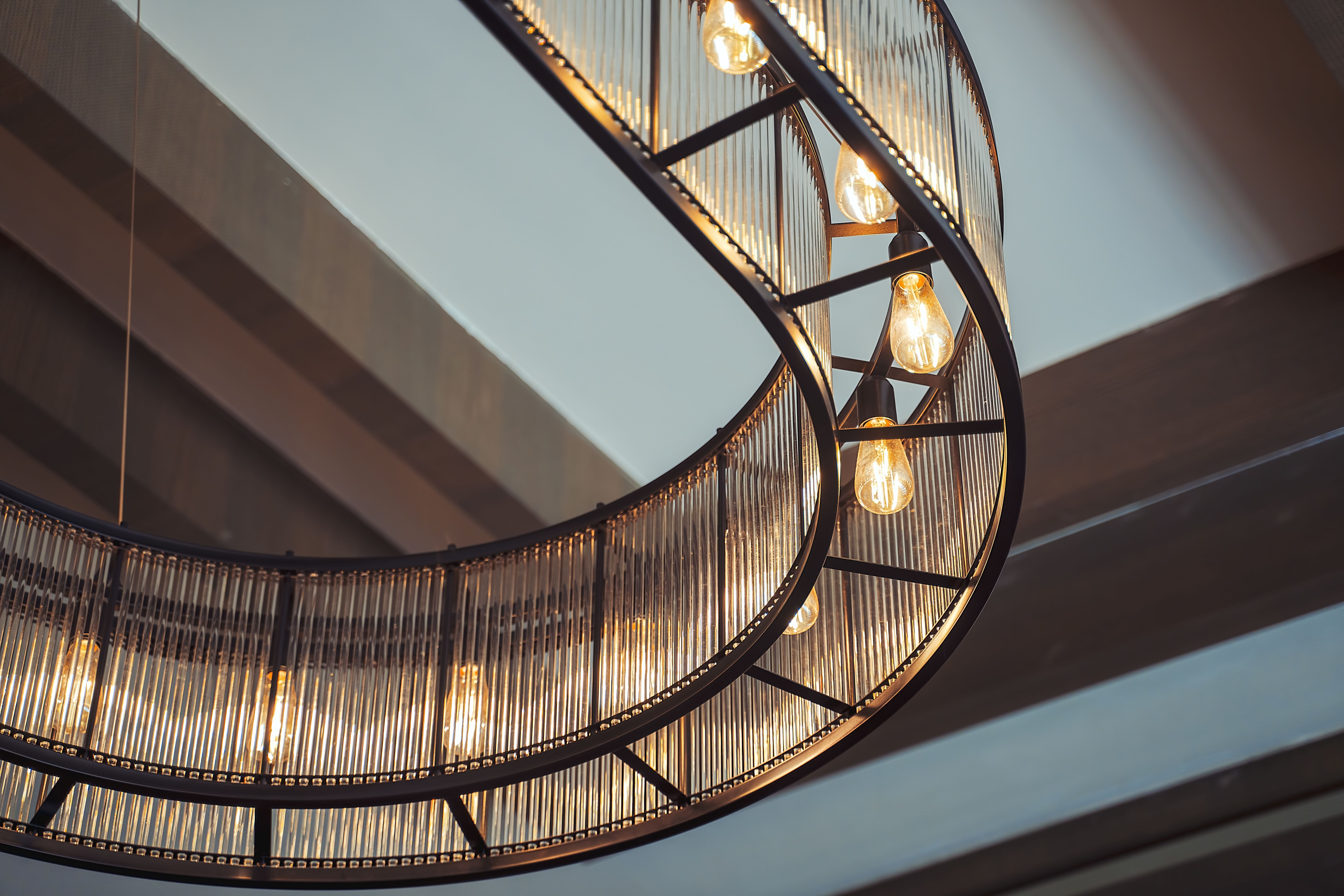 luxury home lighting