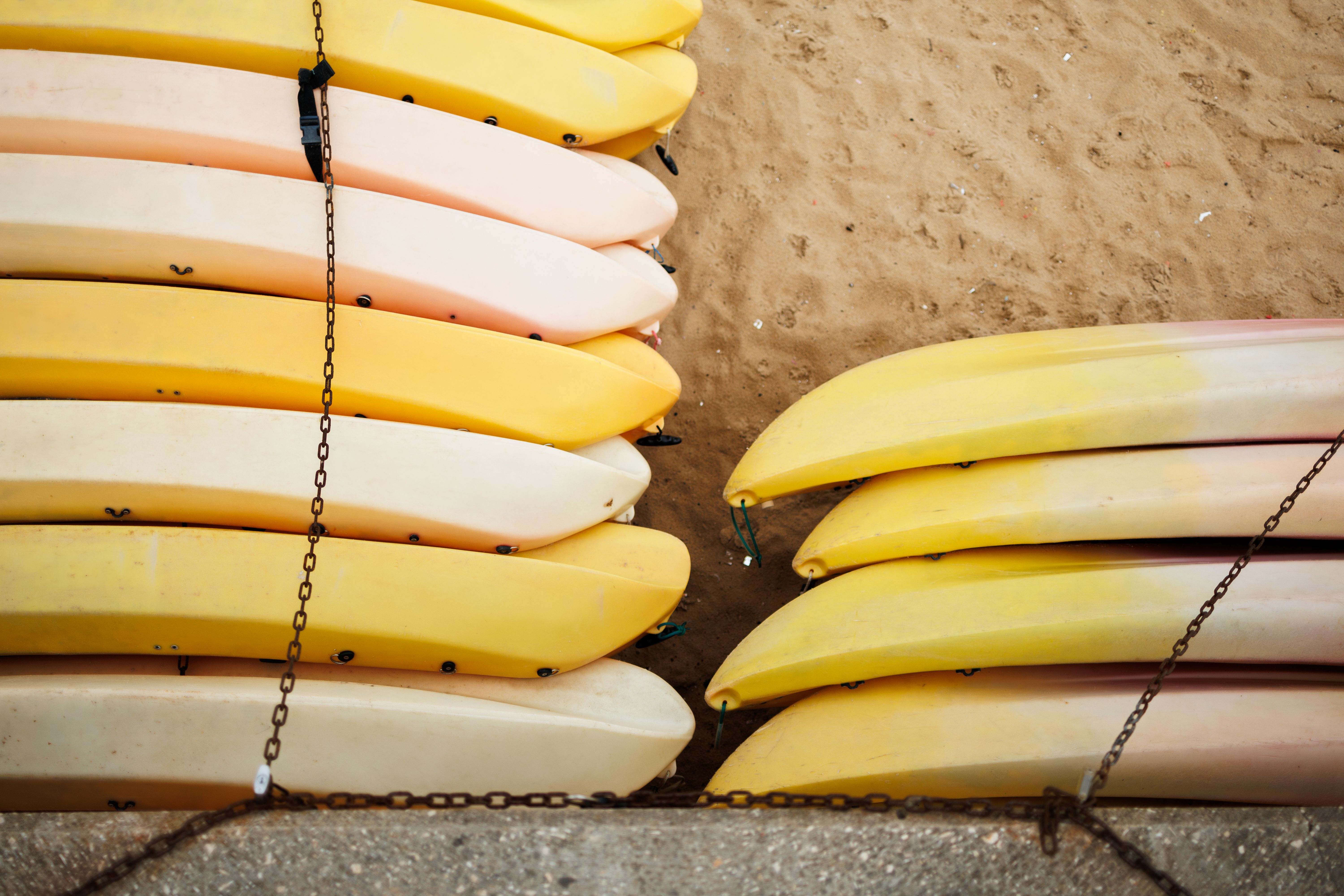 renting sports equipment