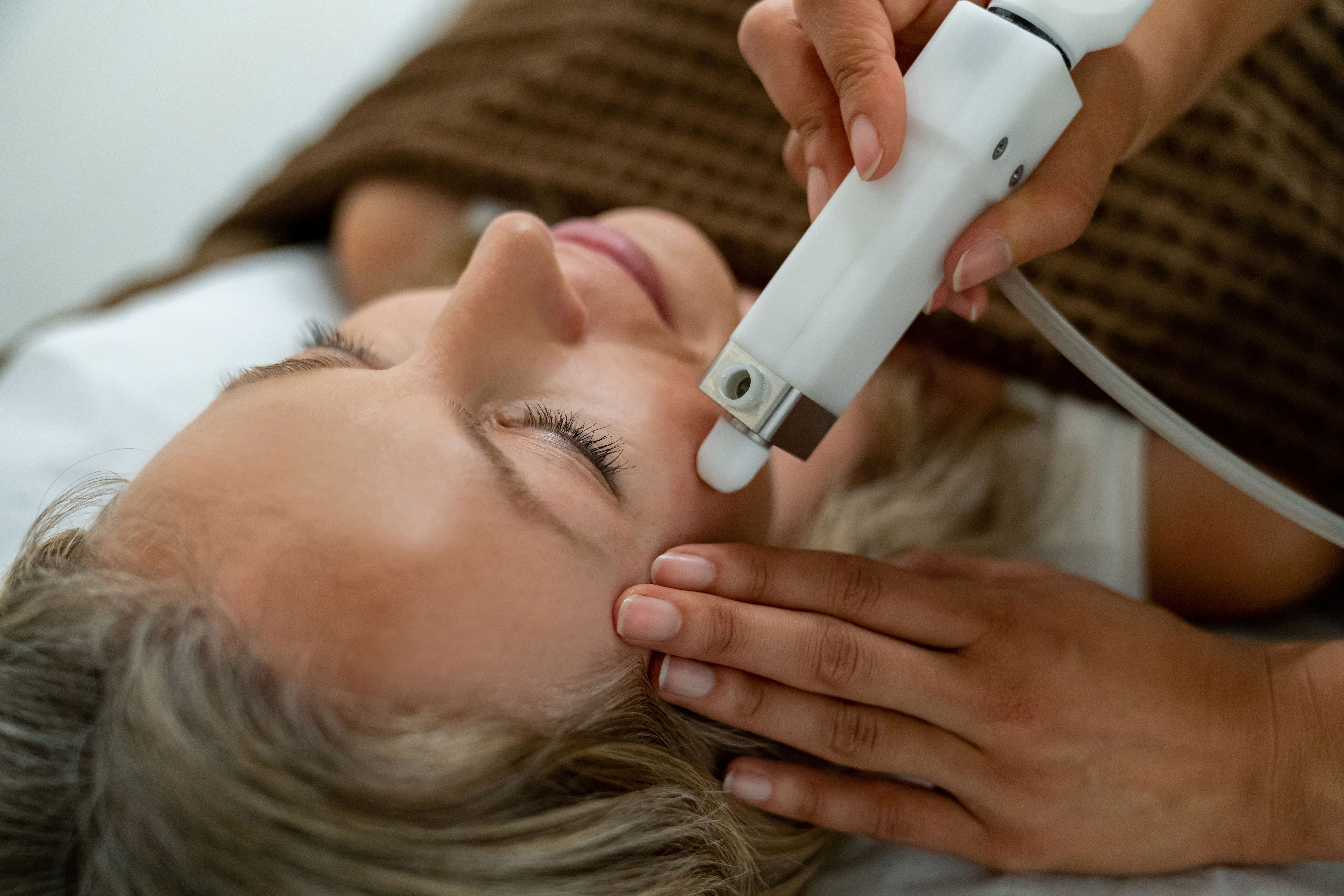 cosmetic treatment