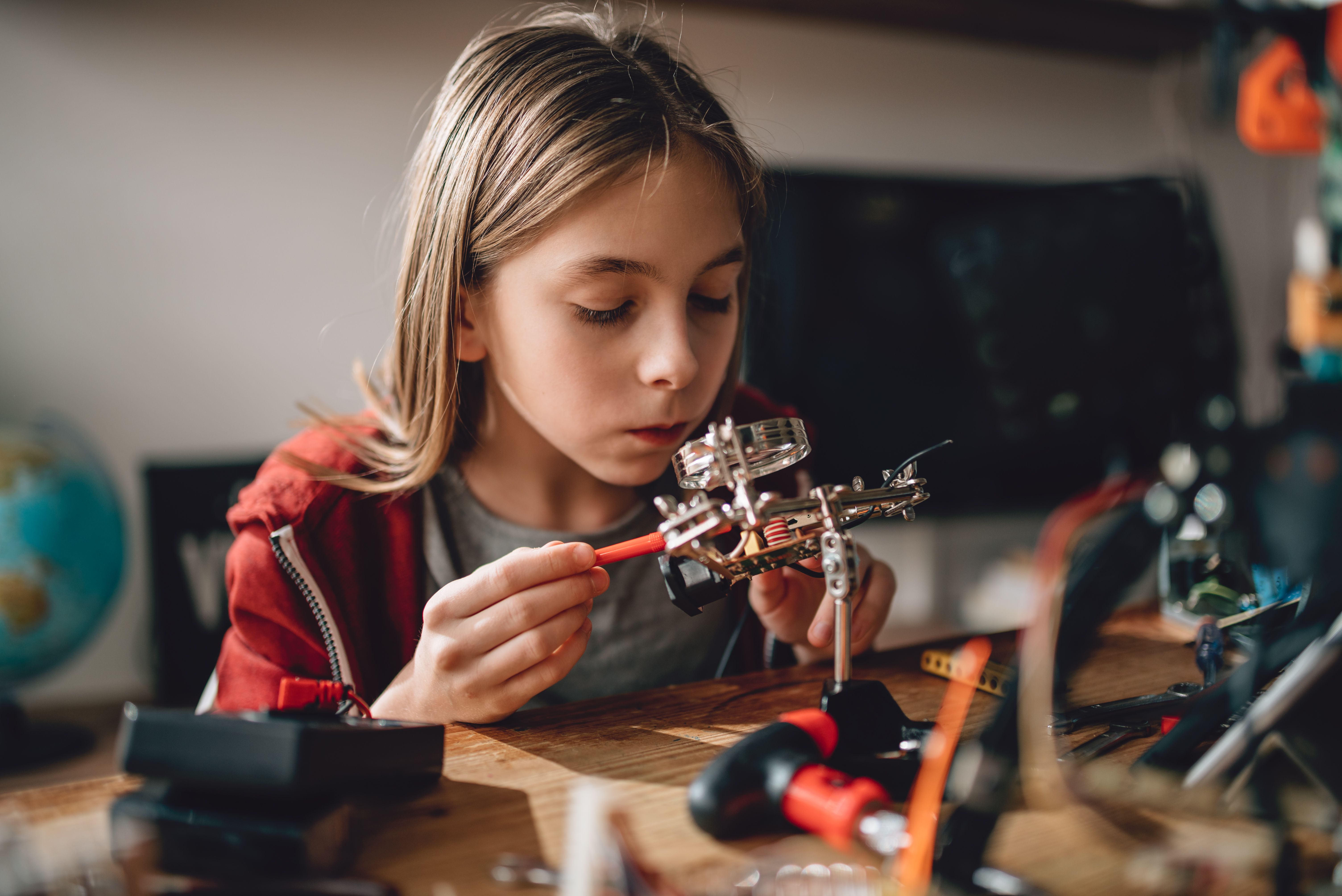 curiosity kit