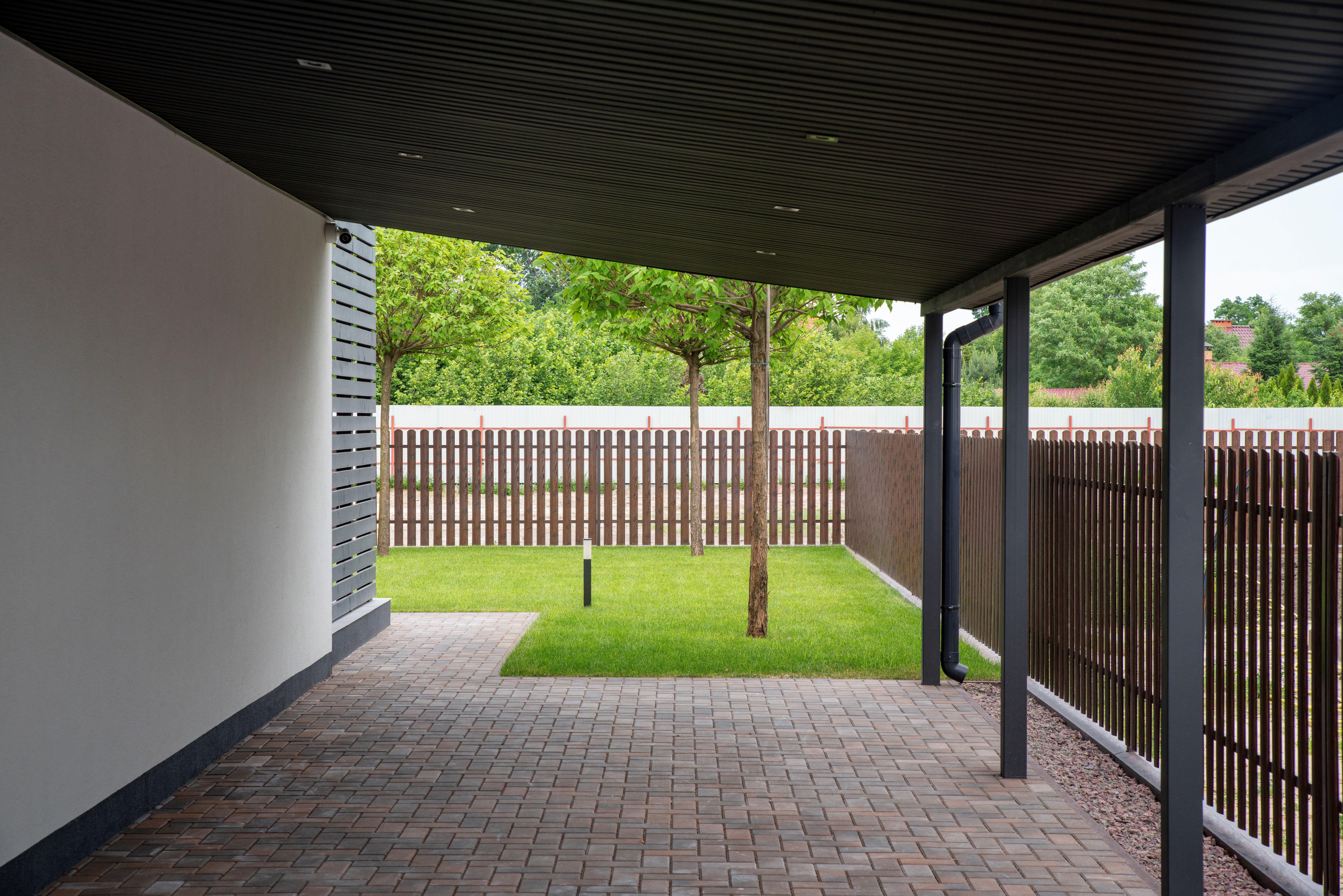 home driveway security