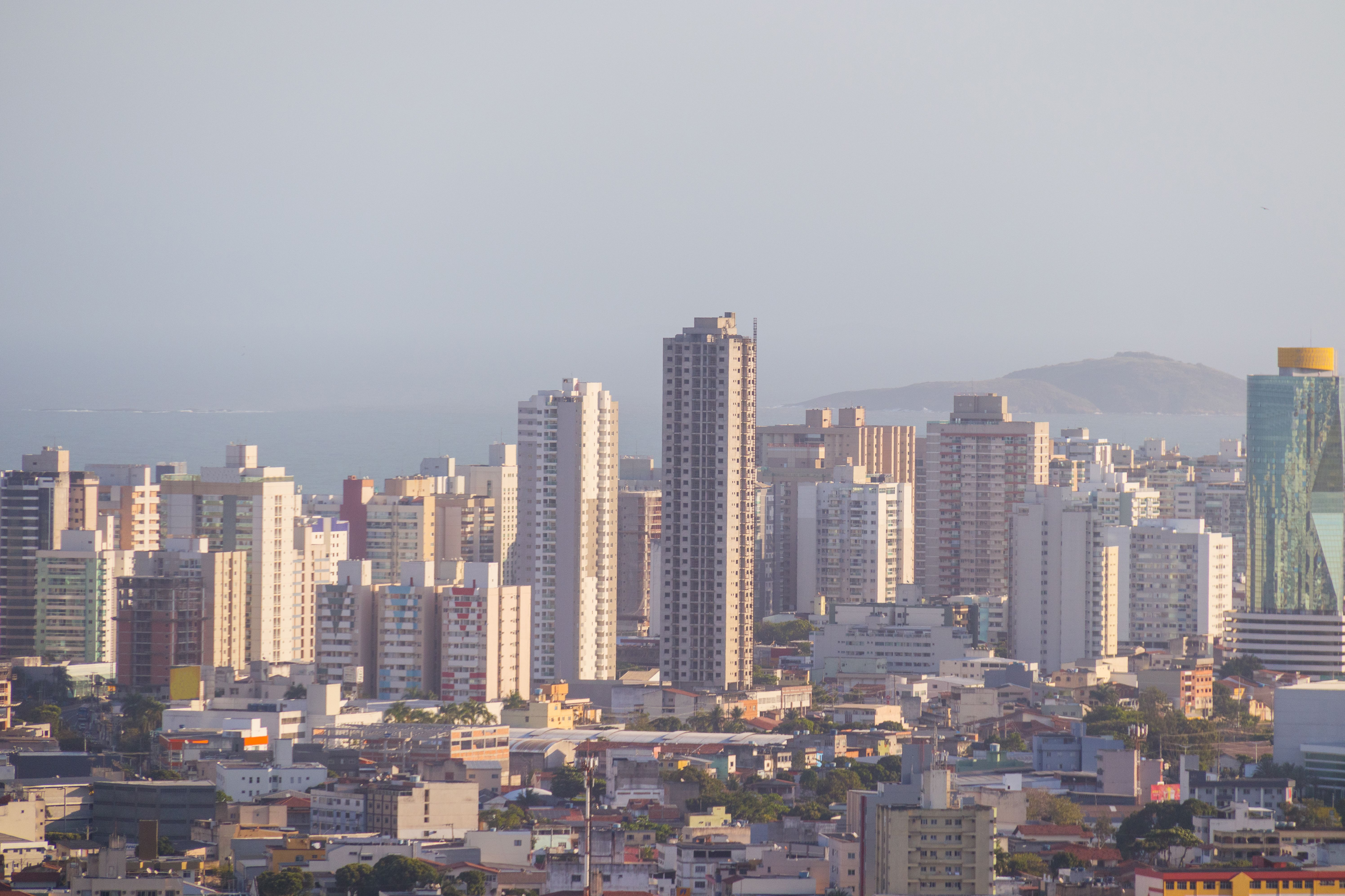 cityscape Enéas Marques