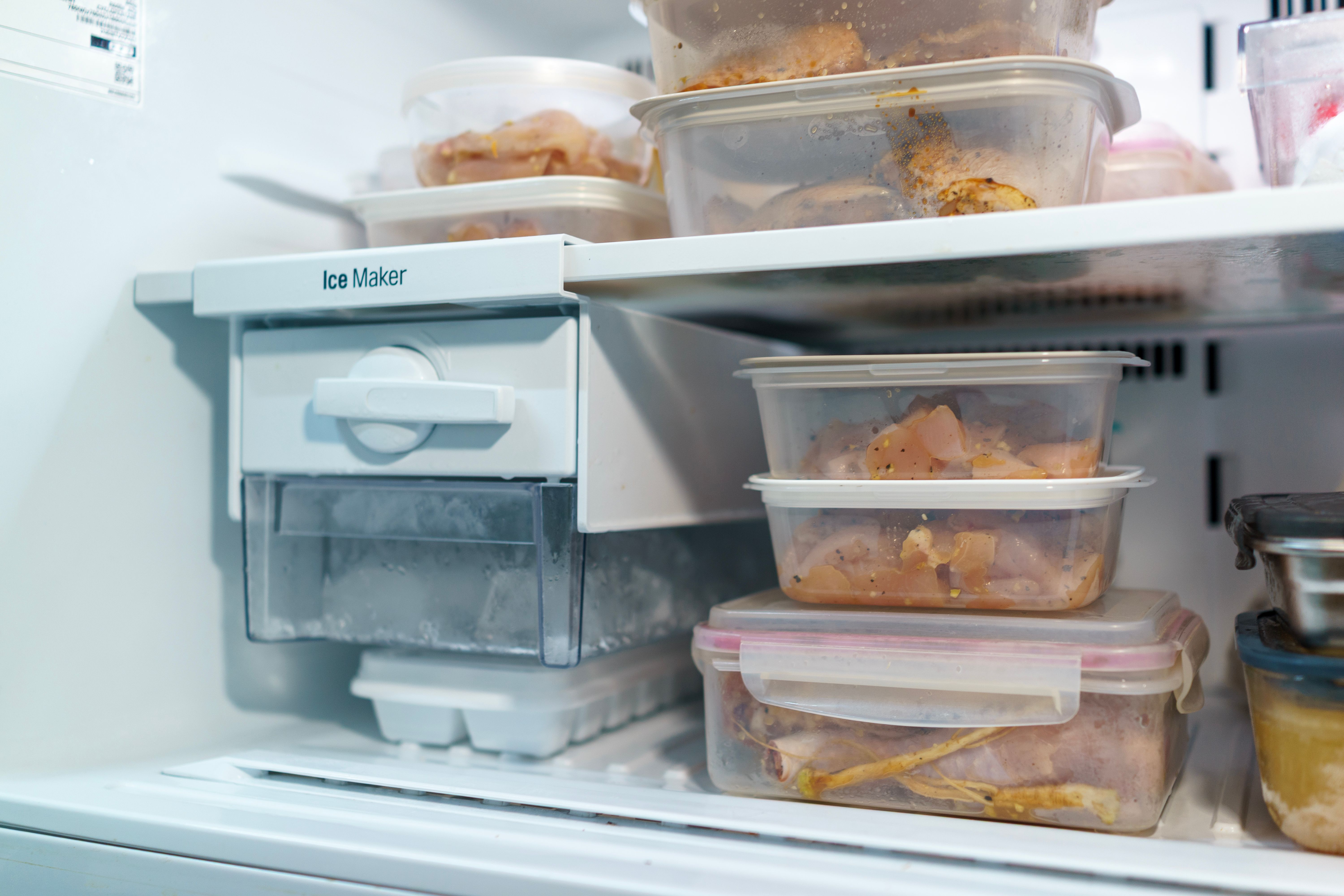 energy efficient freezer