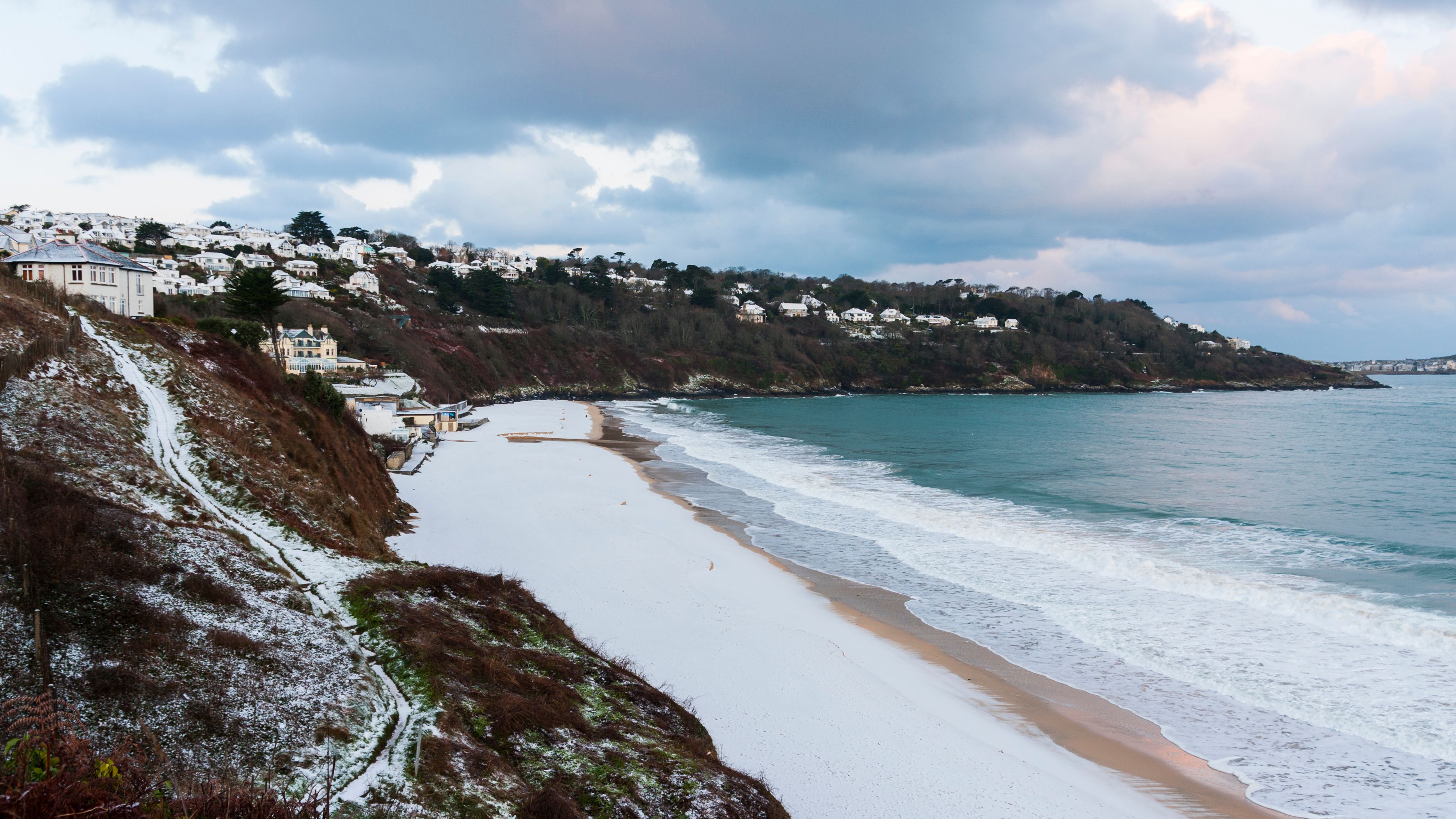 cornwall winter