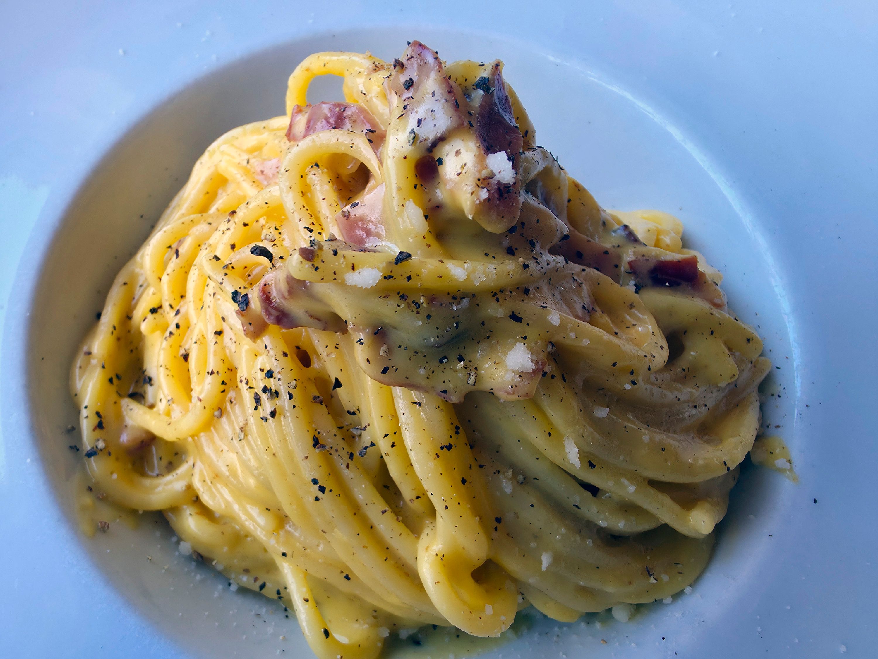 carbonara