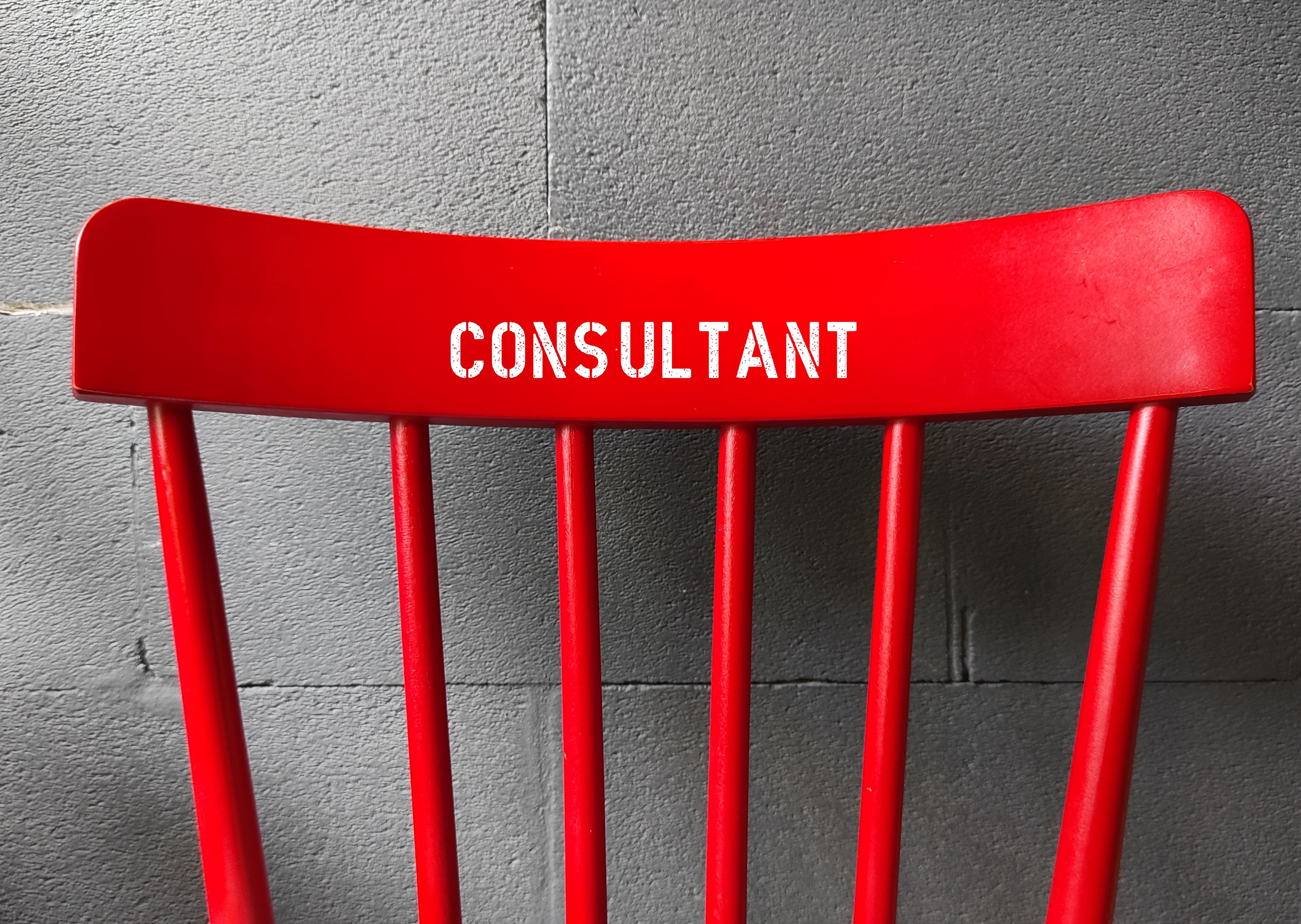 consulting specialization