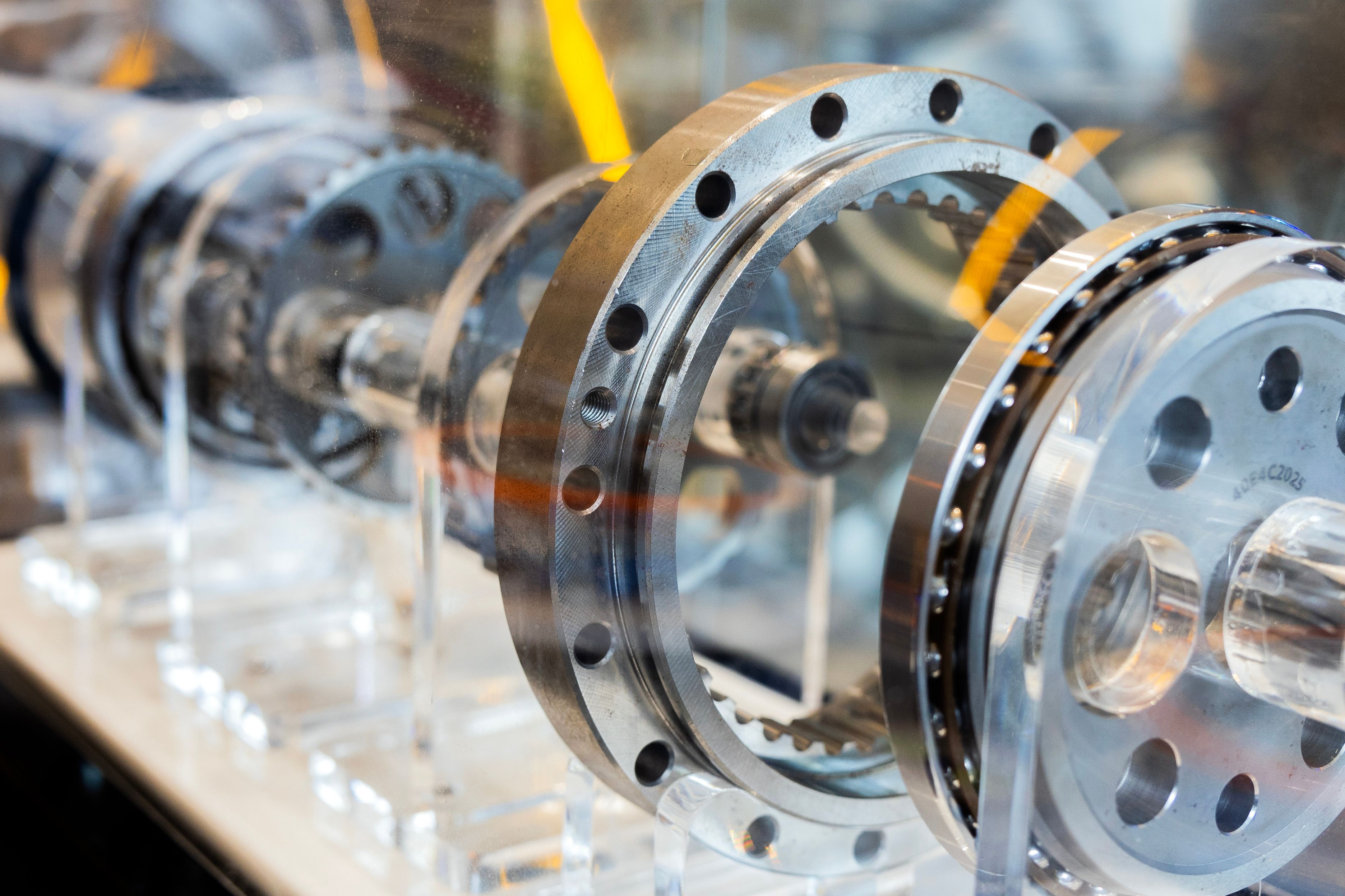 mechanical engineering equipment