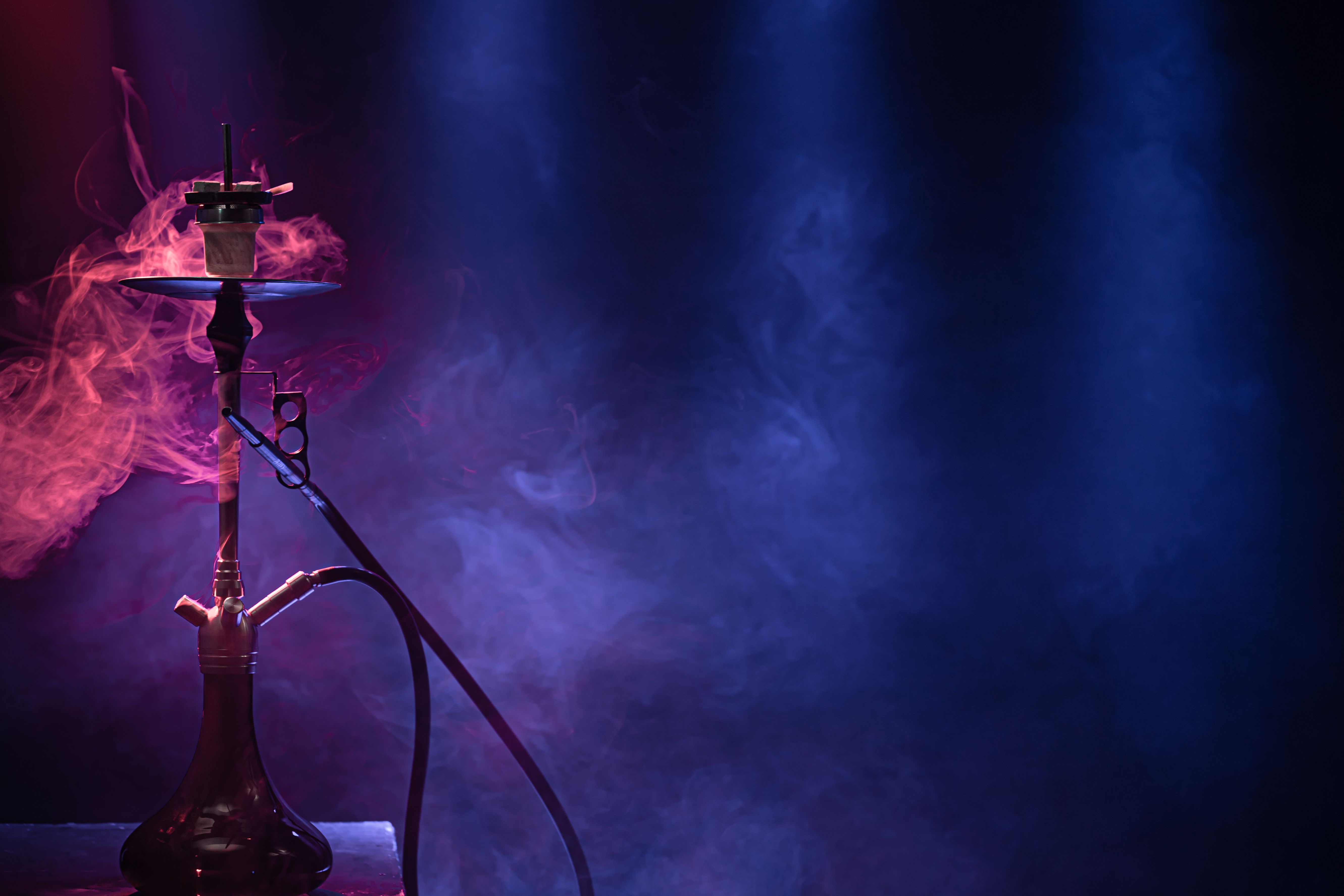 tropical fruits hookah