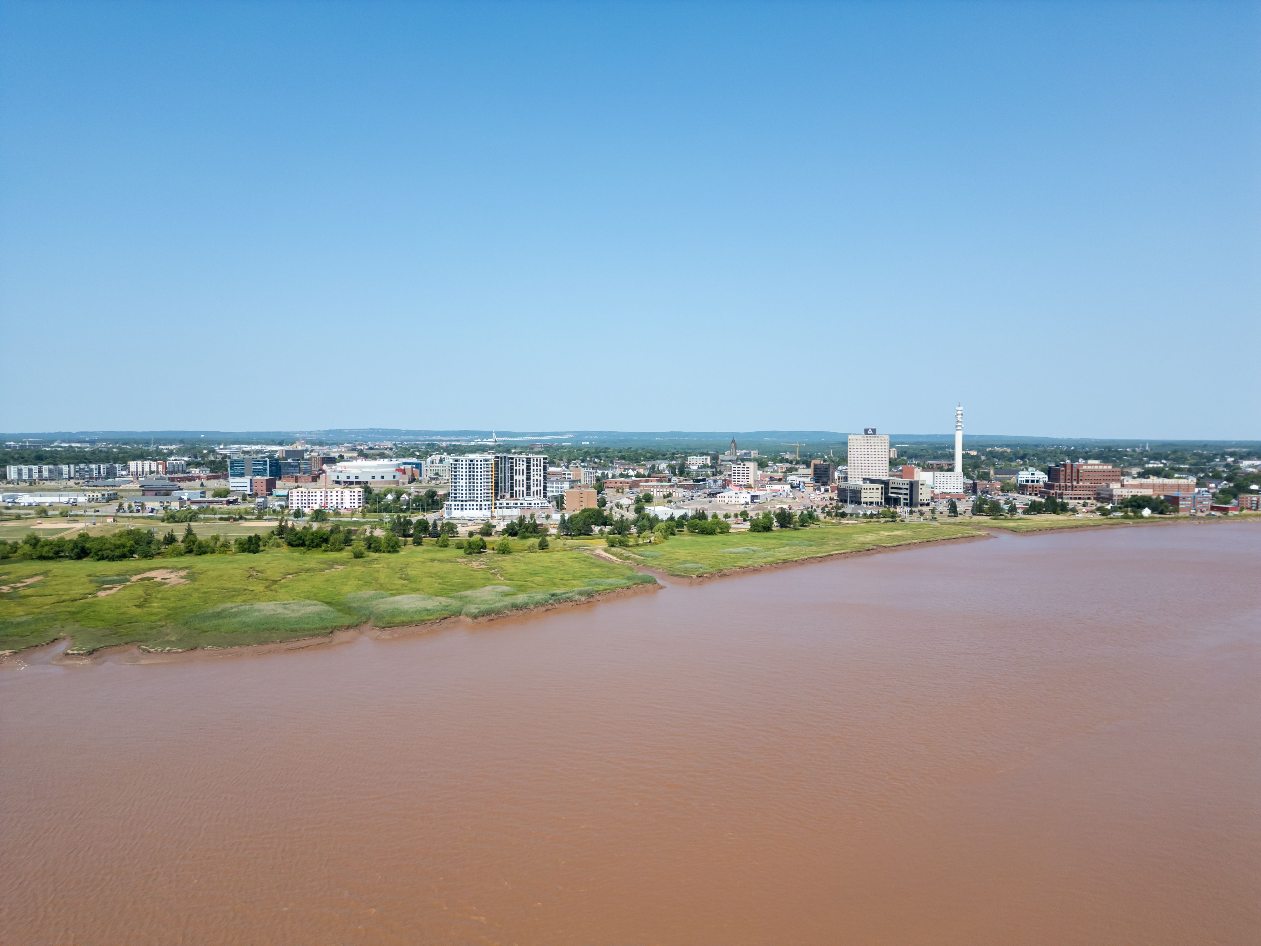 Moncton neighborhood