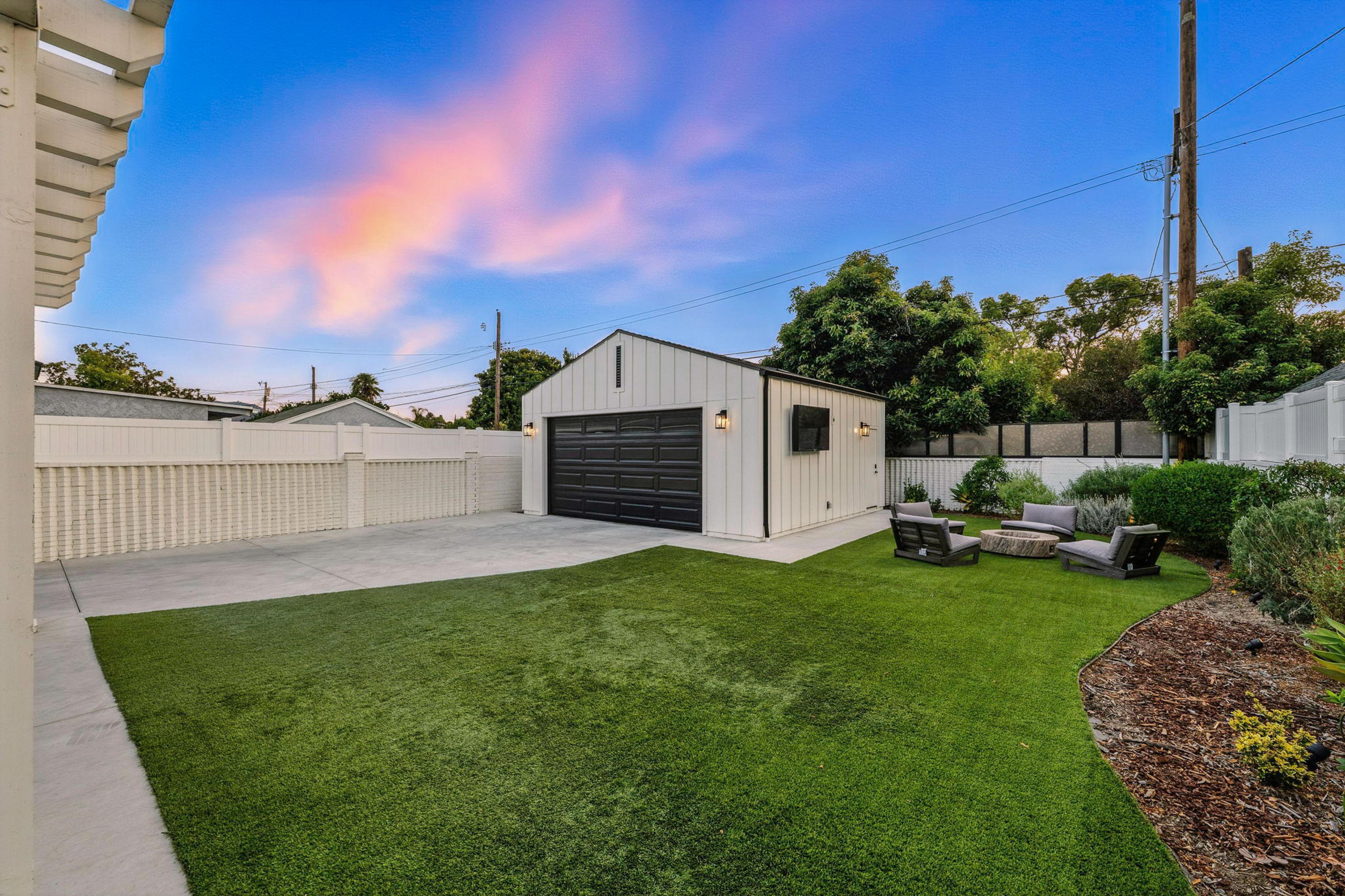 custom garage design
