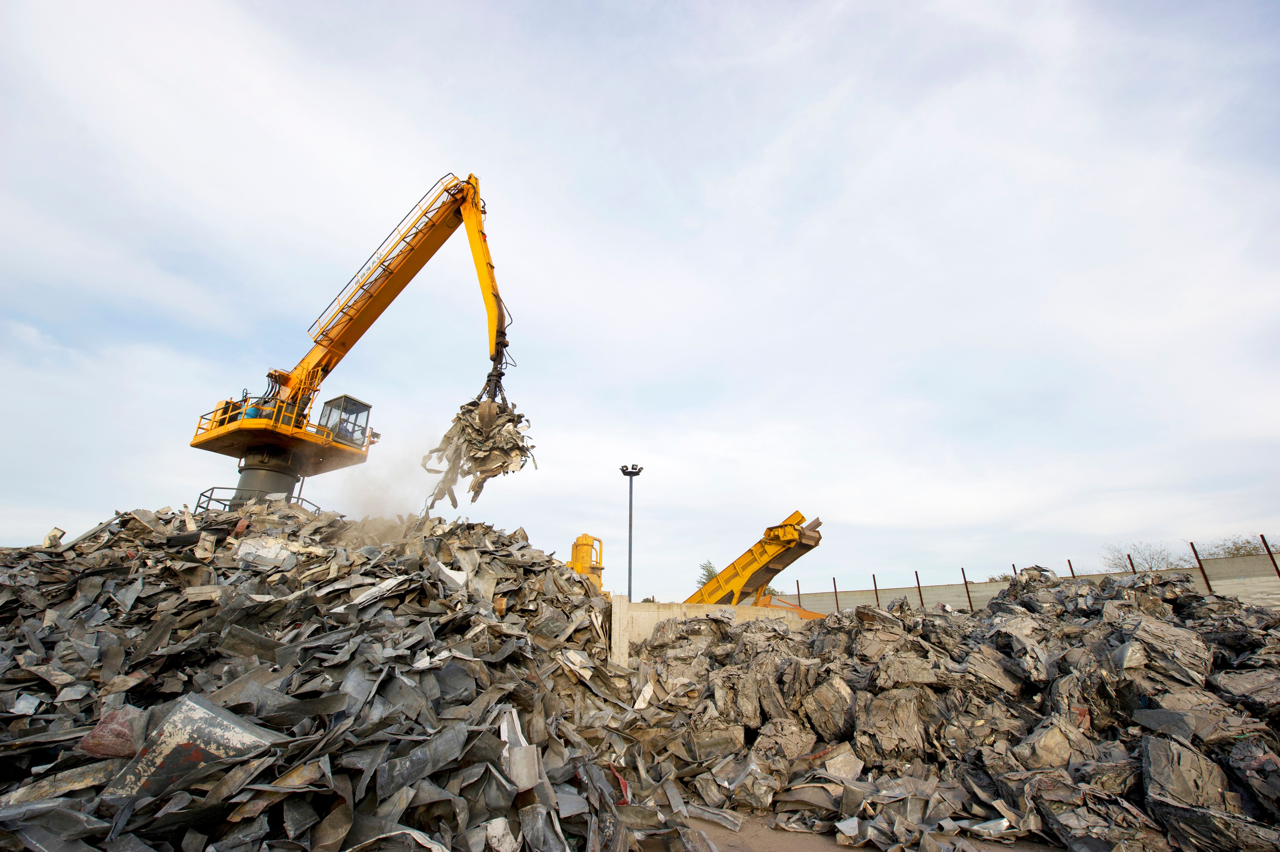 steel recycling