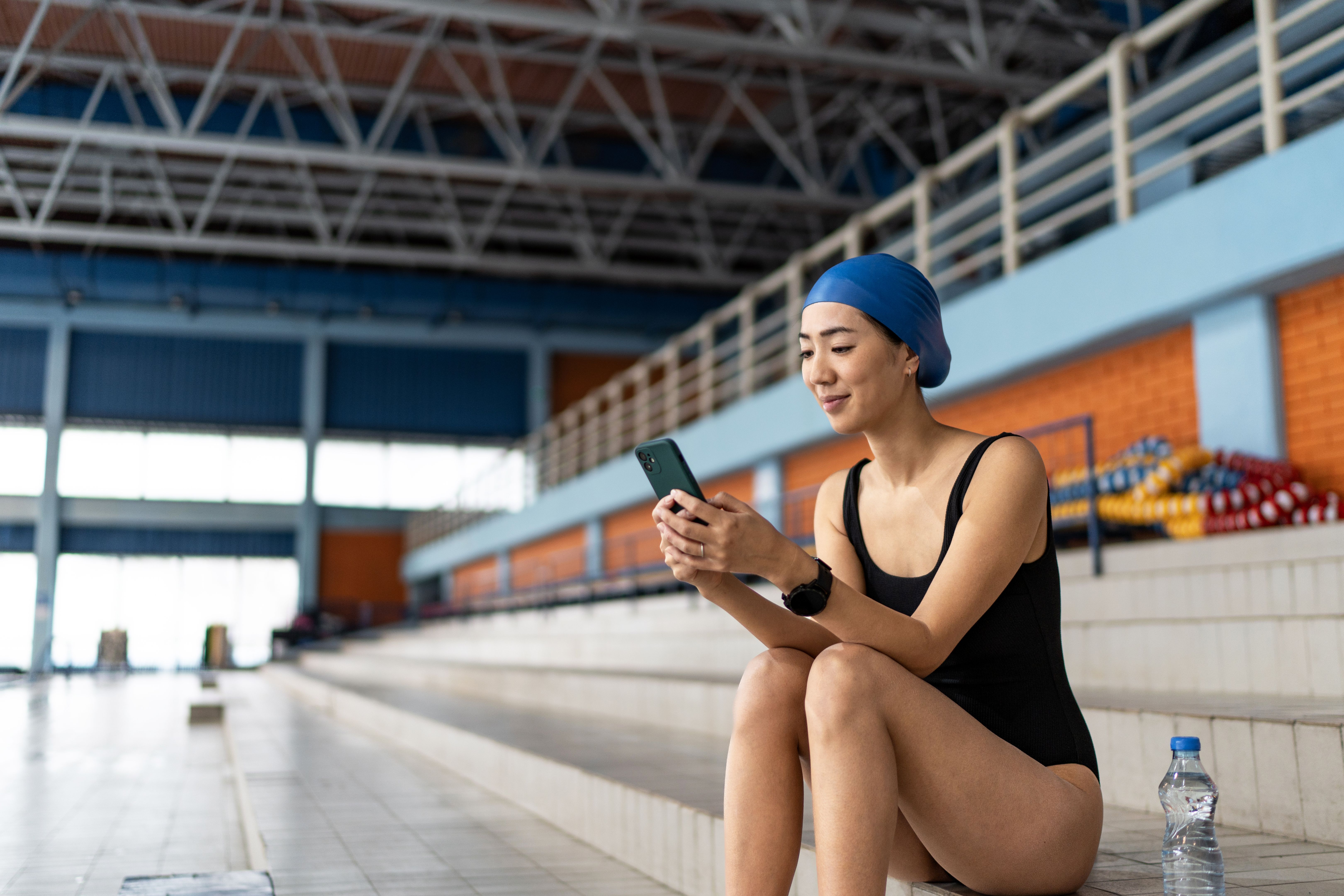 swimming tech gadgets