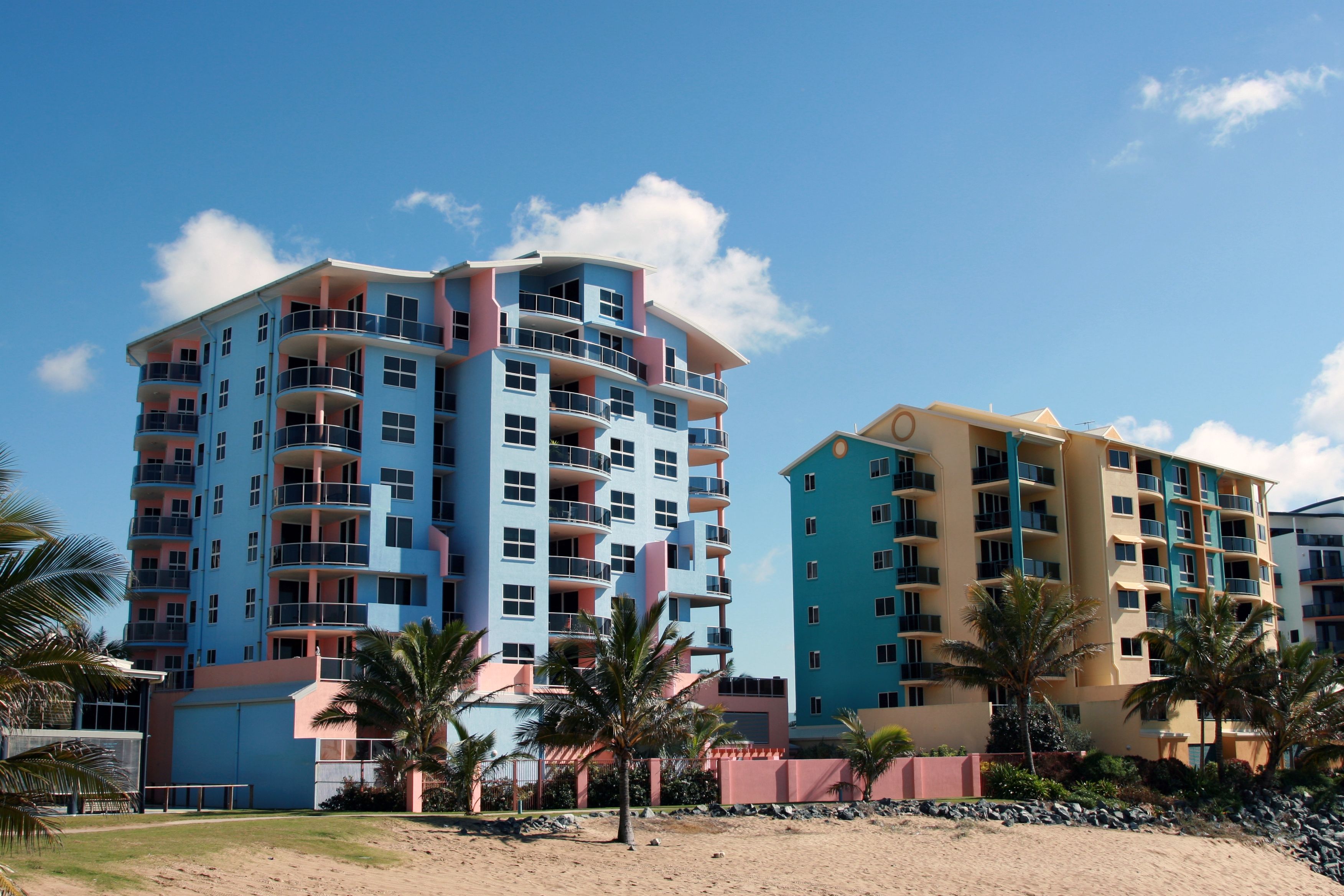 beachfront property australia