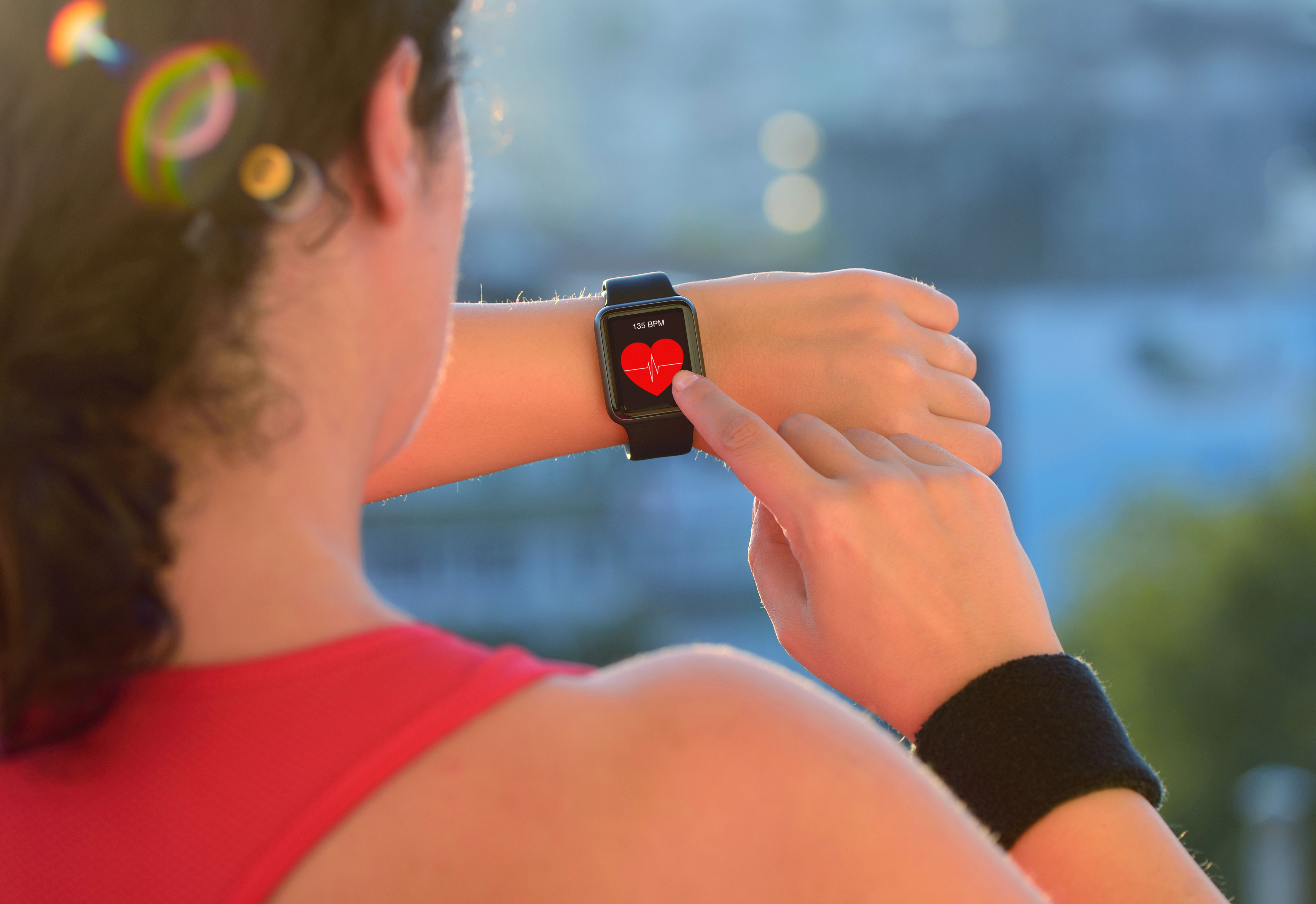 smartwatch heart health