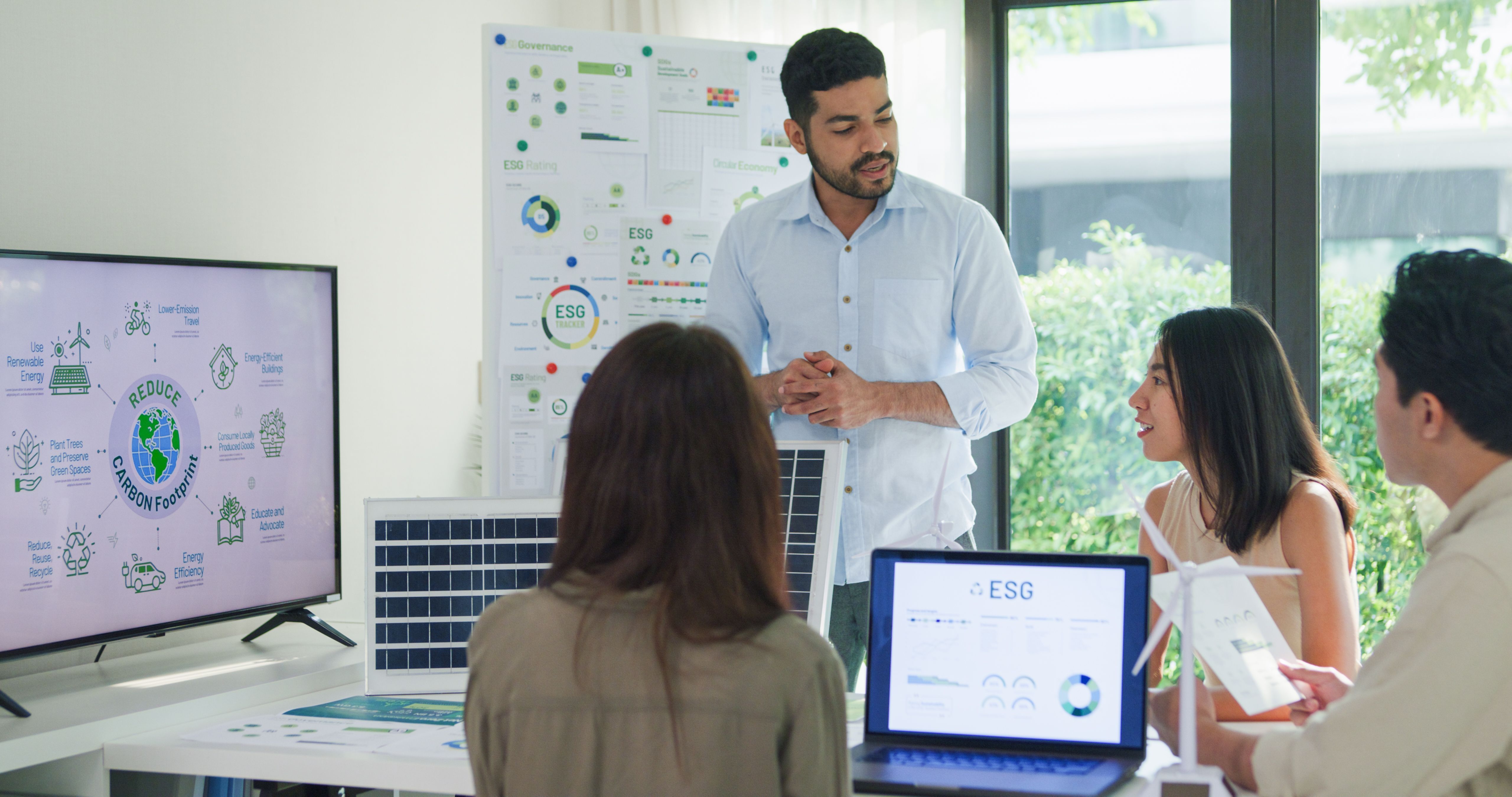 solar risk management