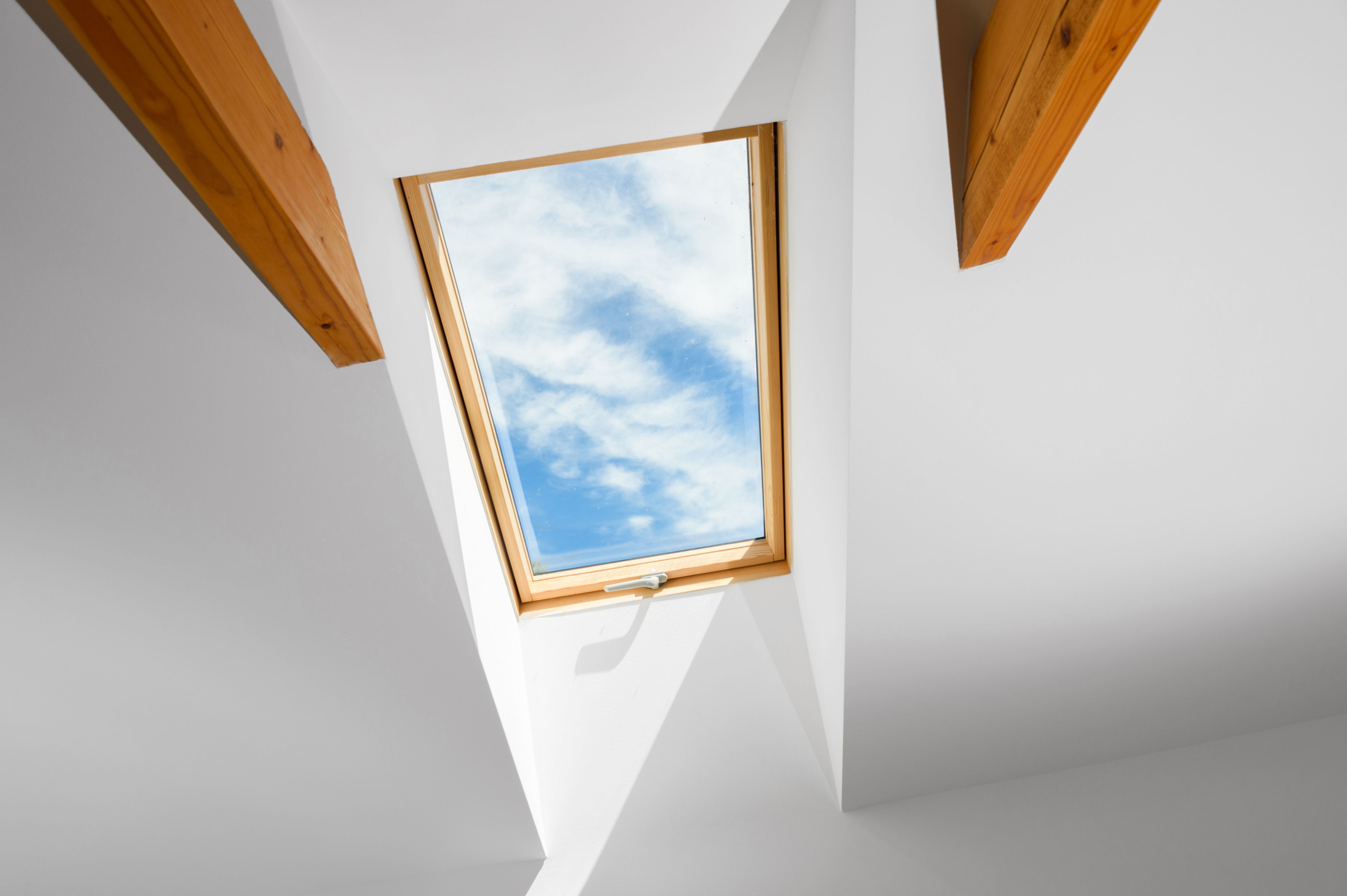 home skylight design