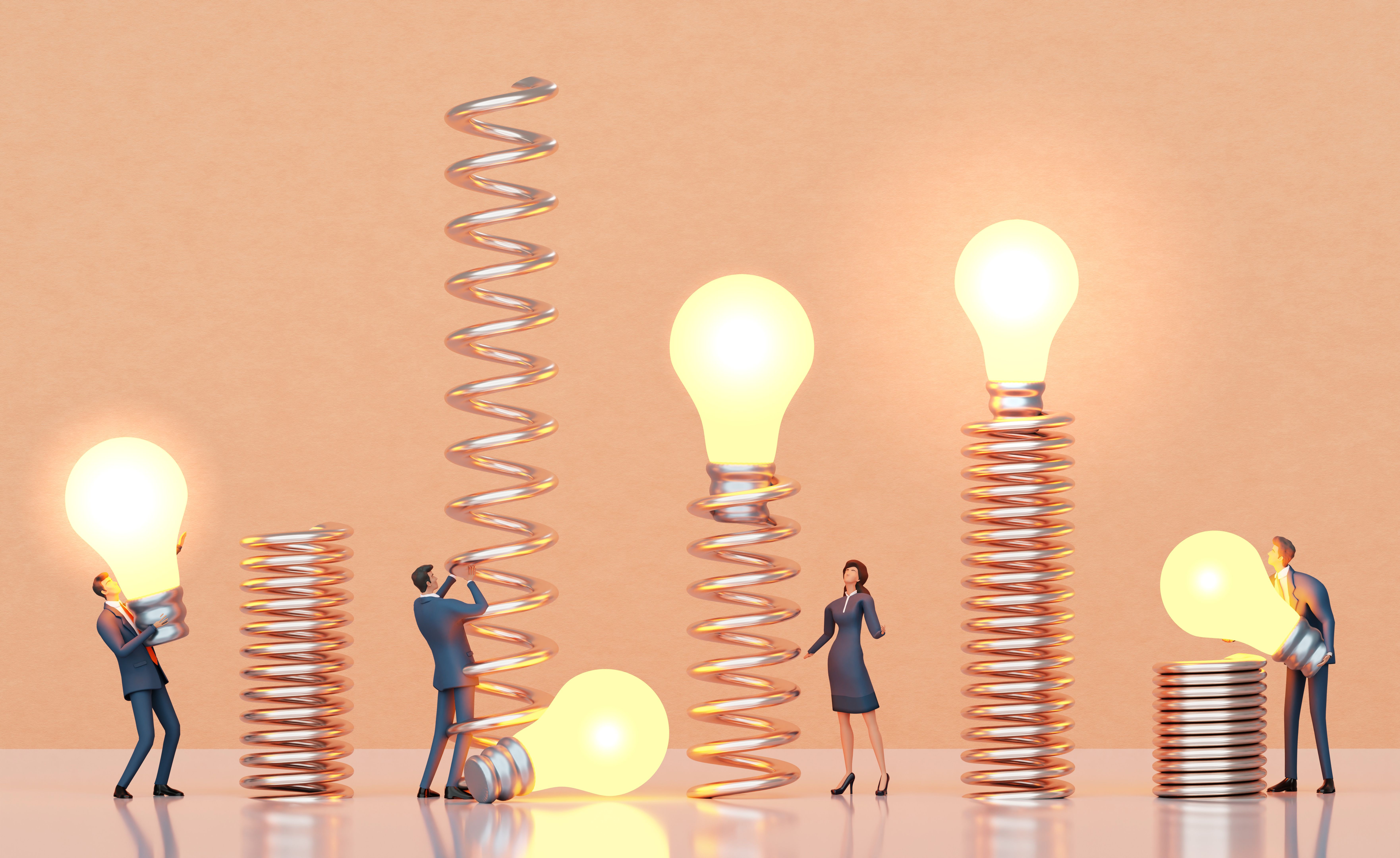 innovation leader
