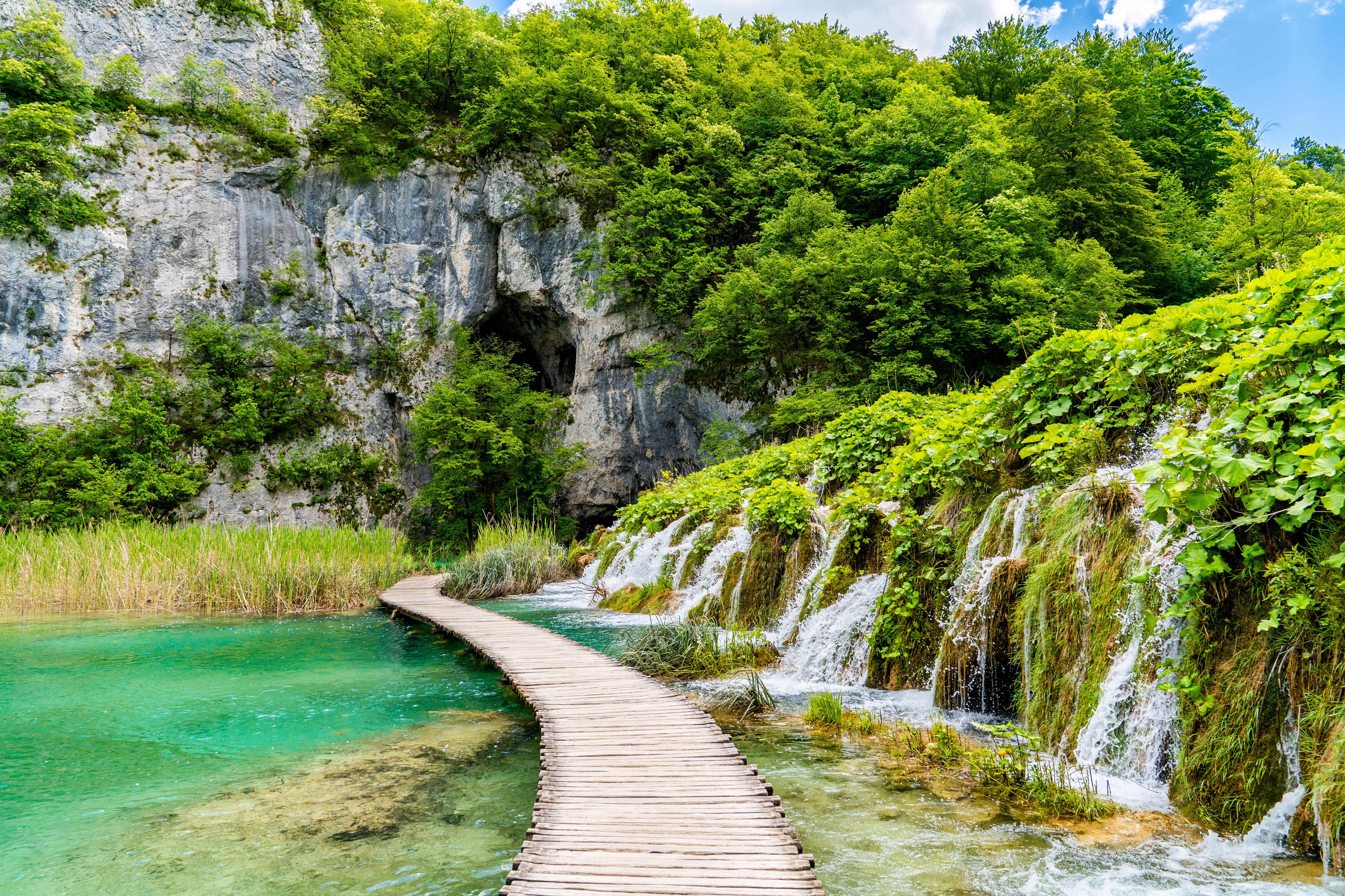 plitvice lakes