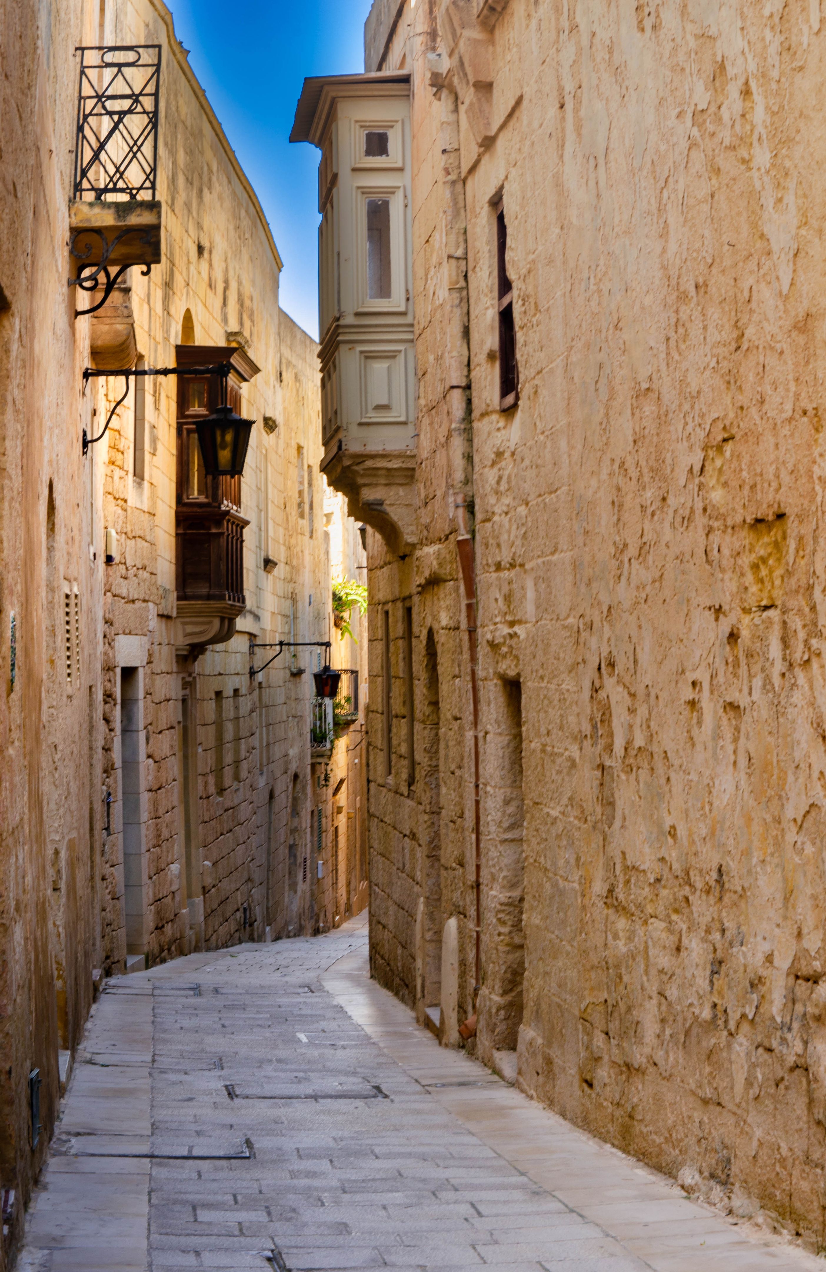 mdina streets