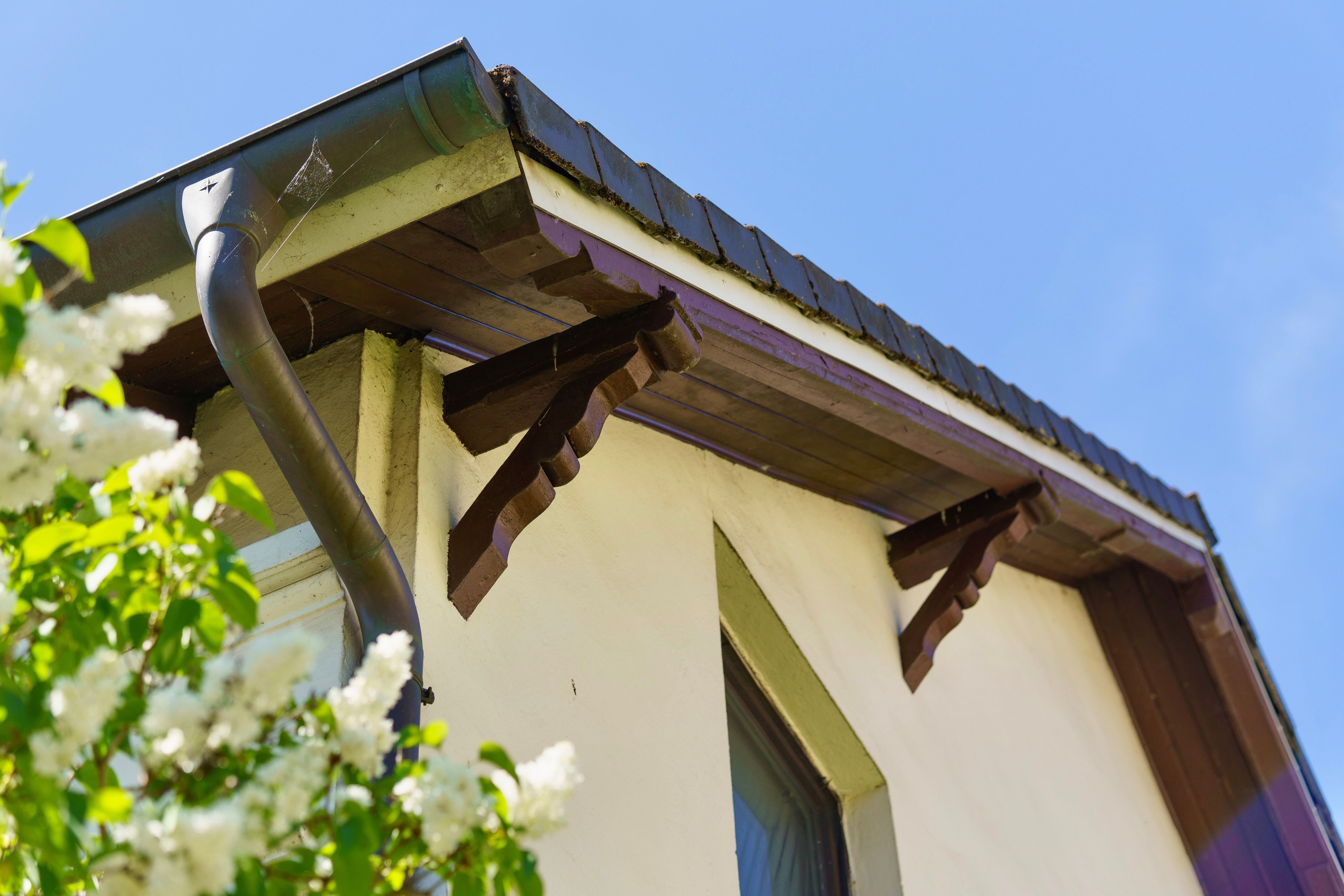 gouttieres maison