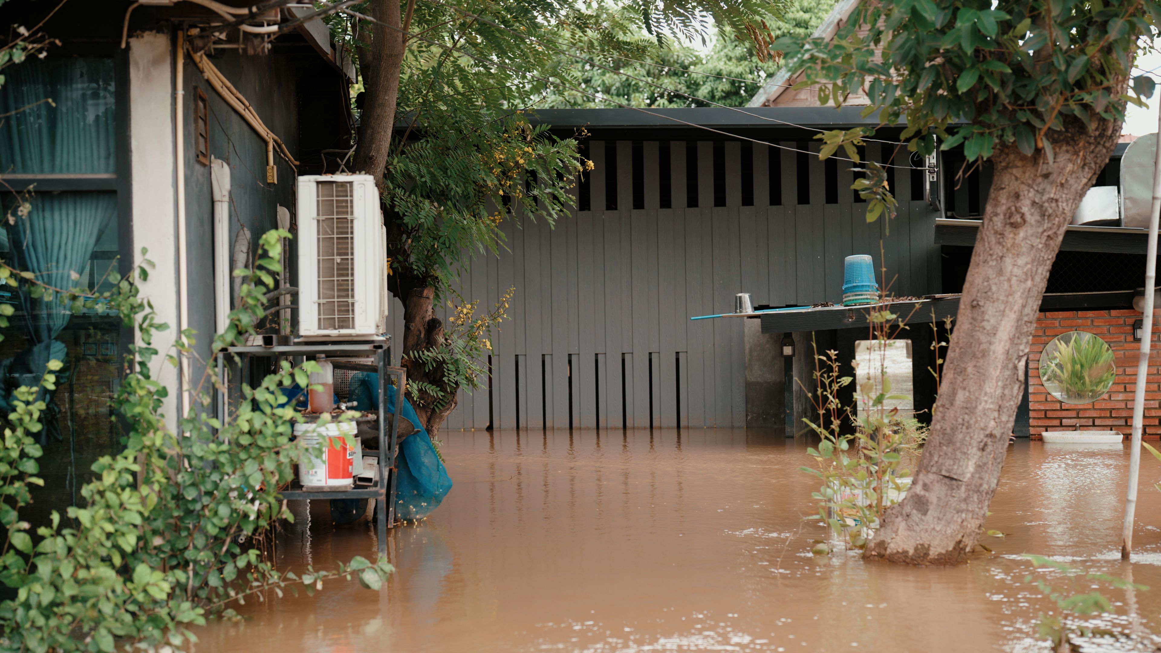 water damage prevention