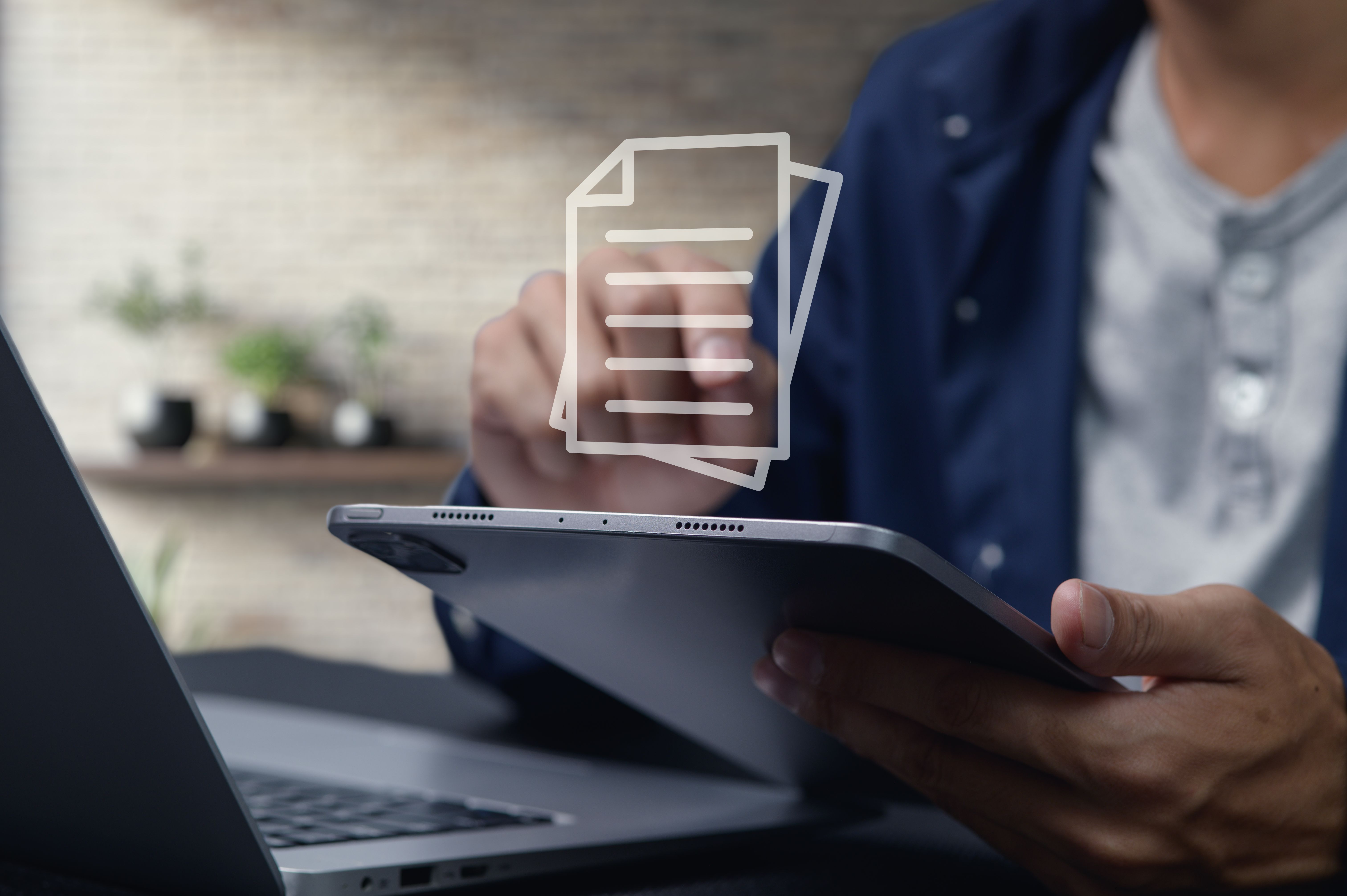 online document preparation