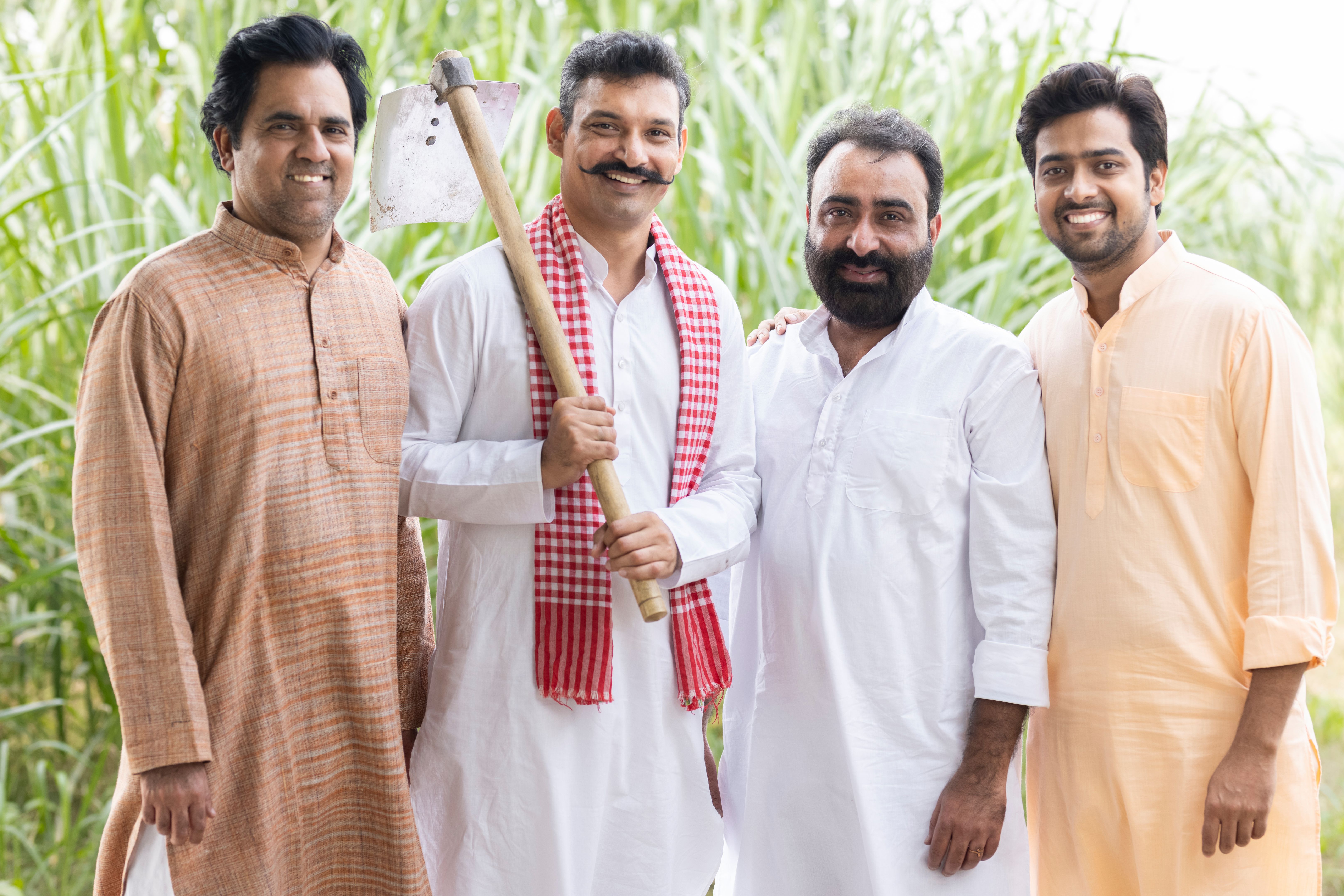 regional influencers India