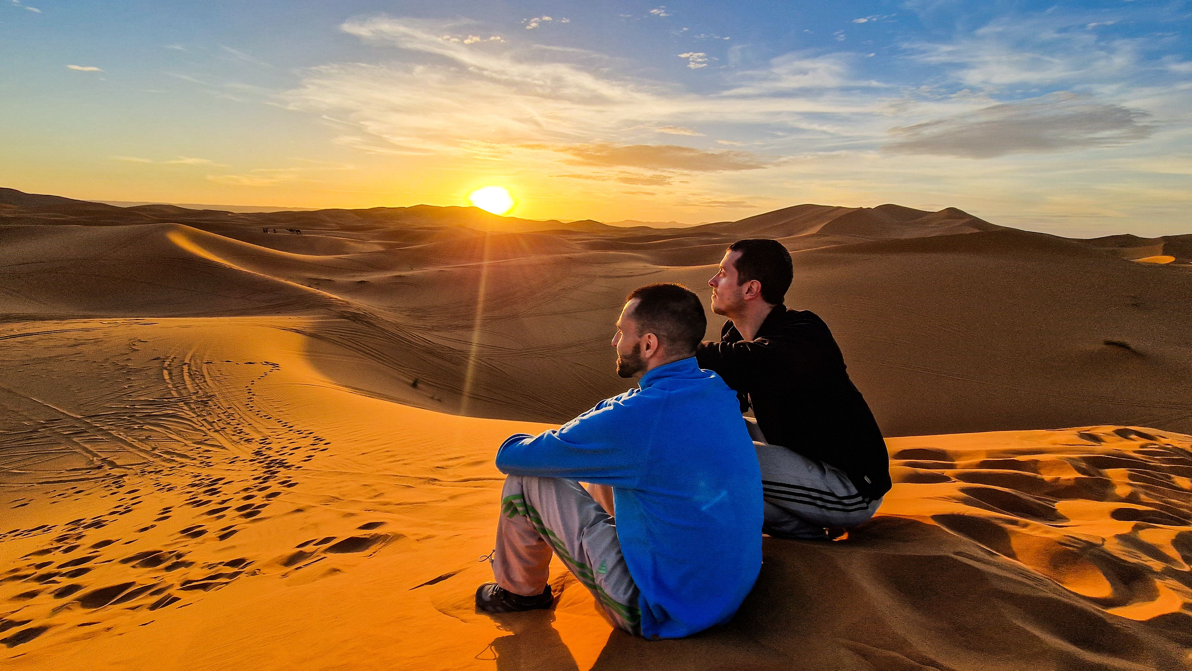 morocco business meeting