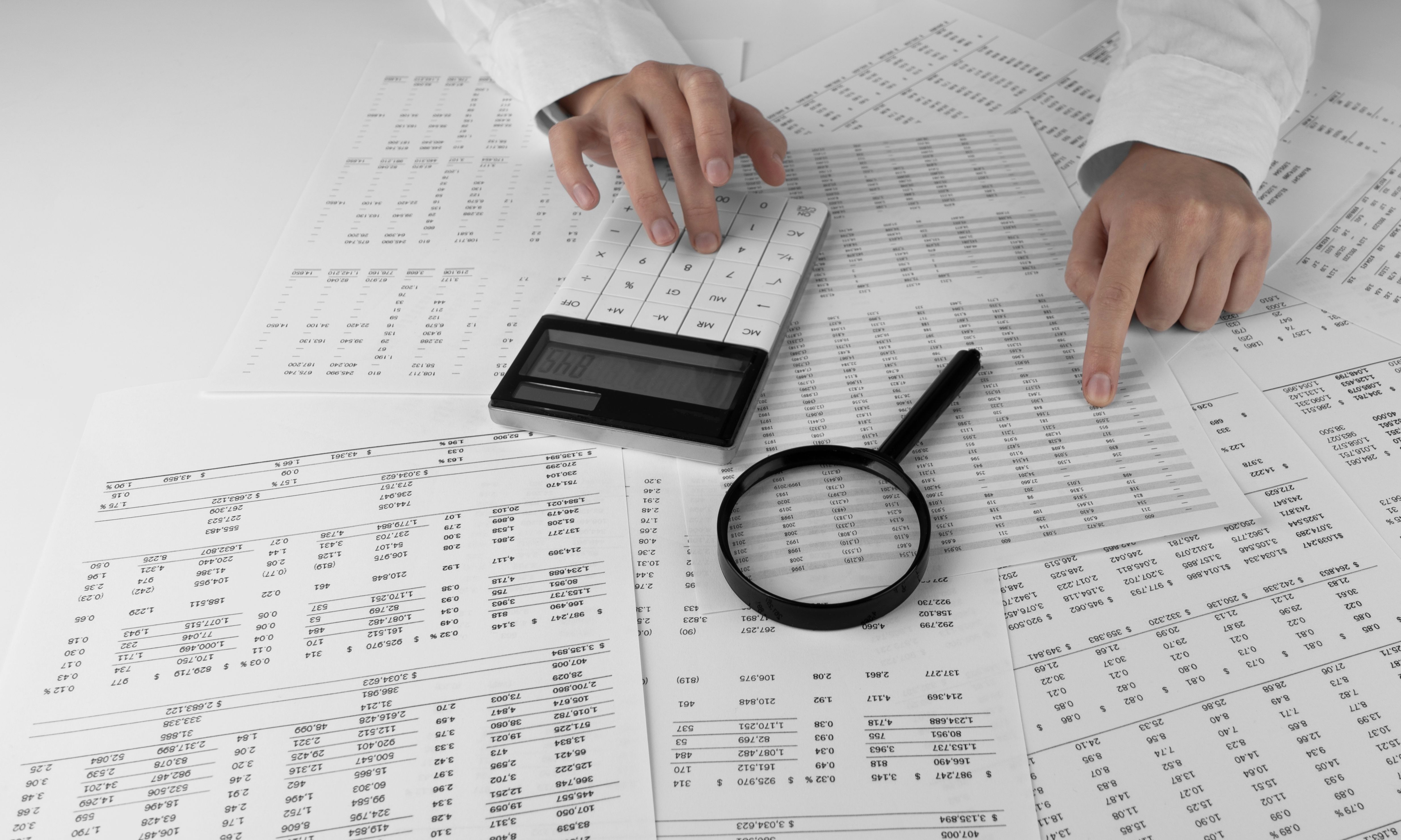 finding fiduciary