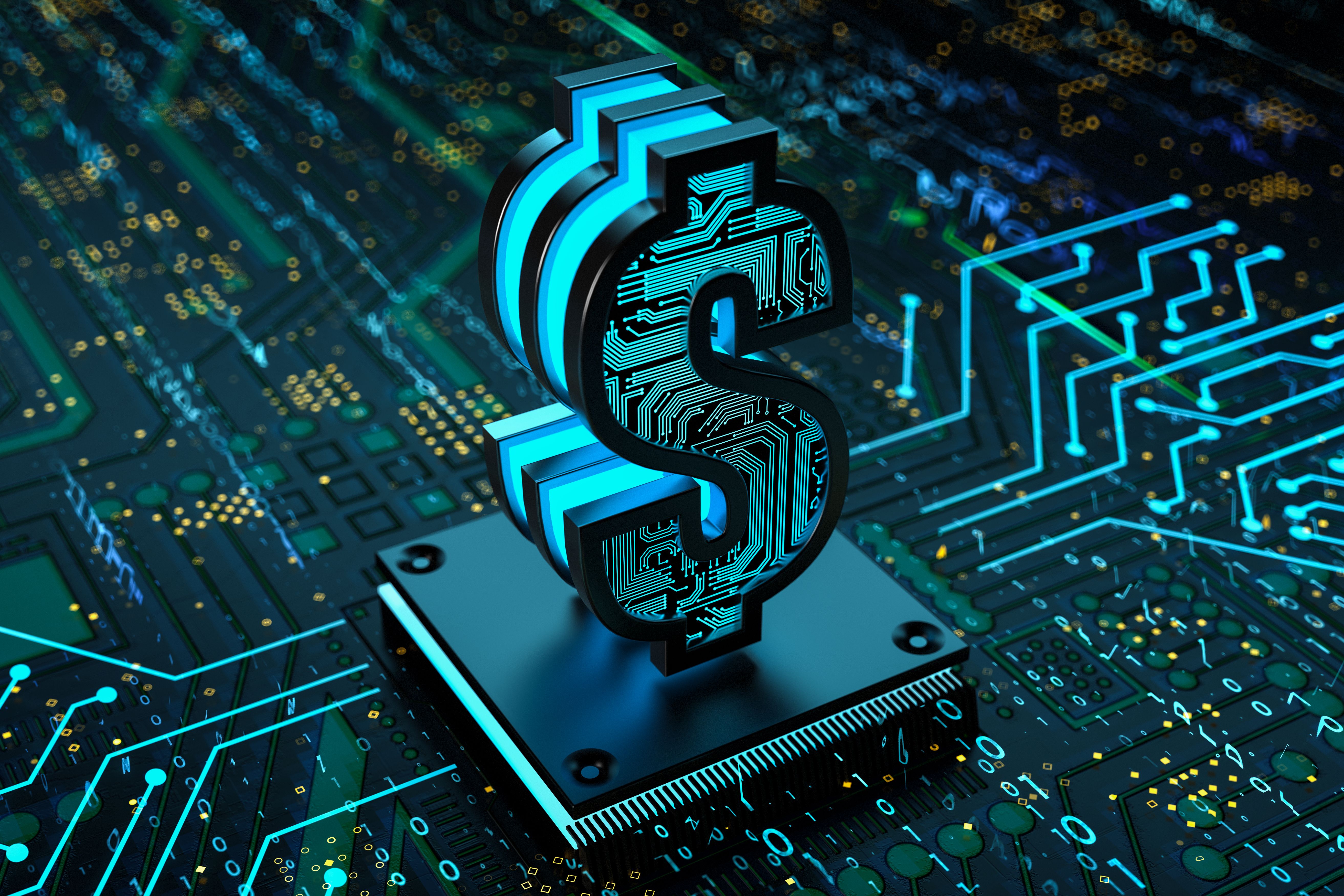 future finance technology