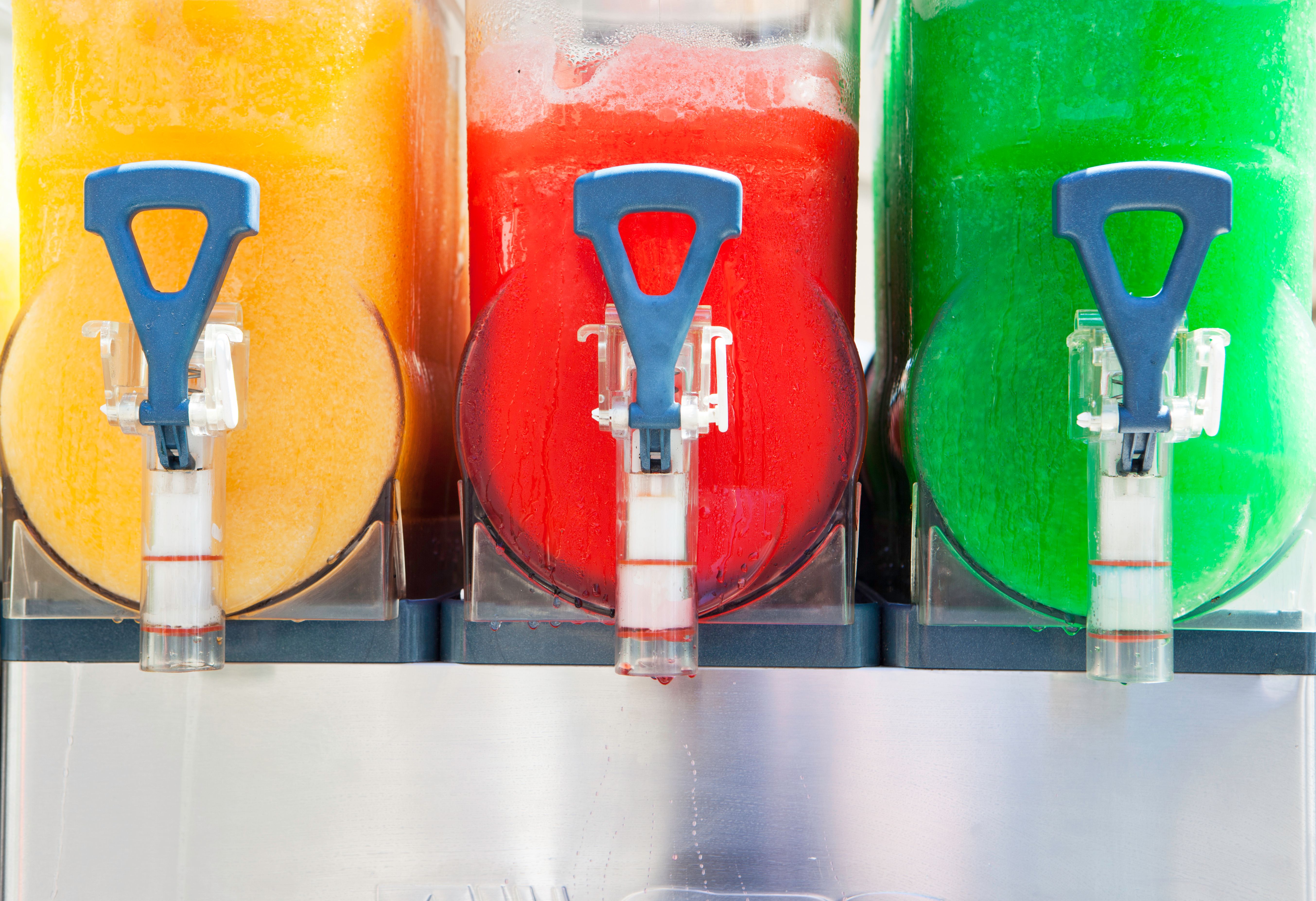 slushy machine