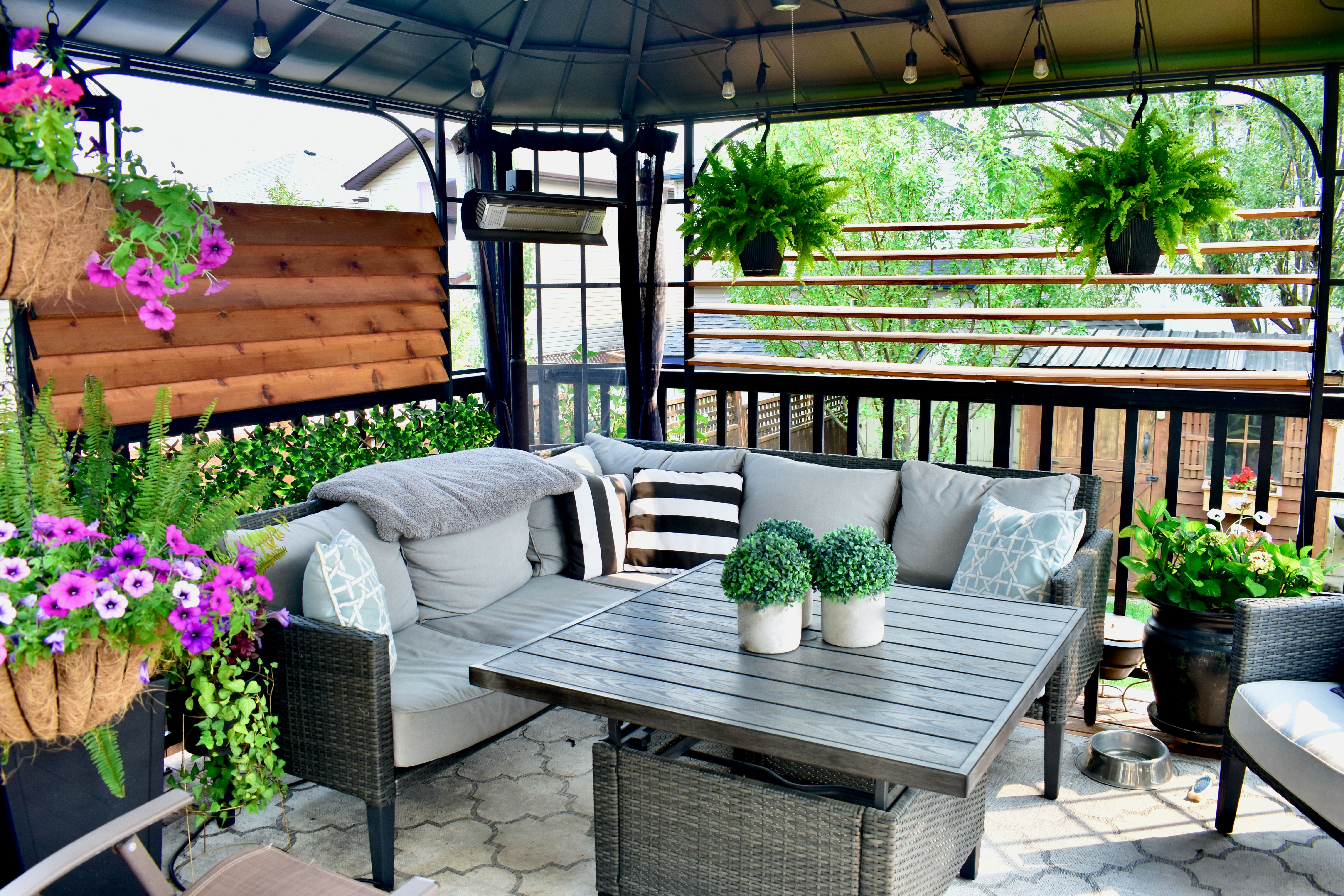 patio furniture