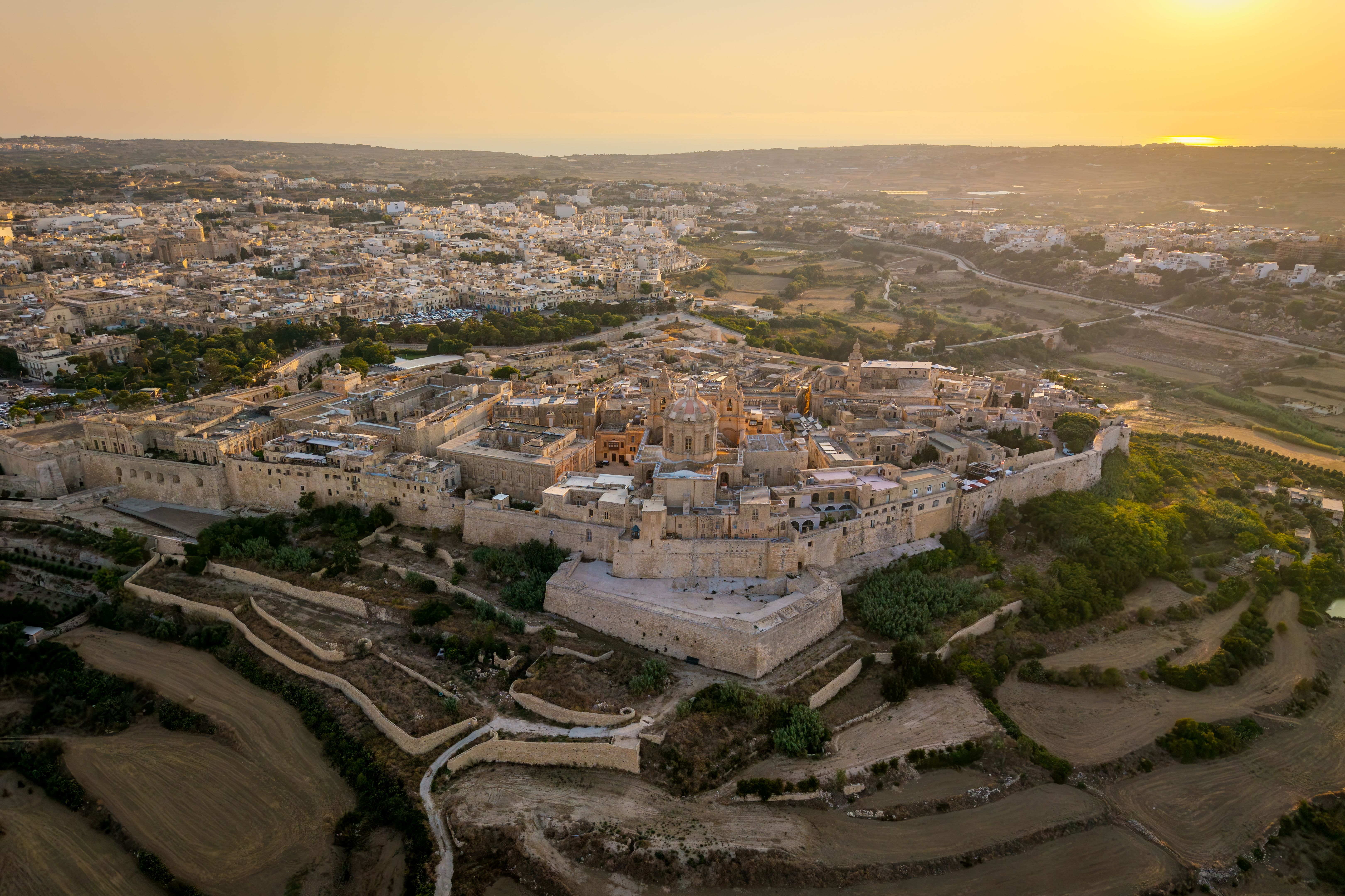 malta attractions