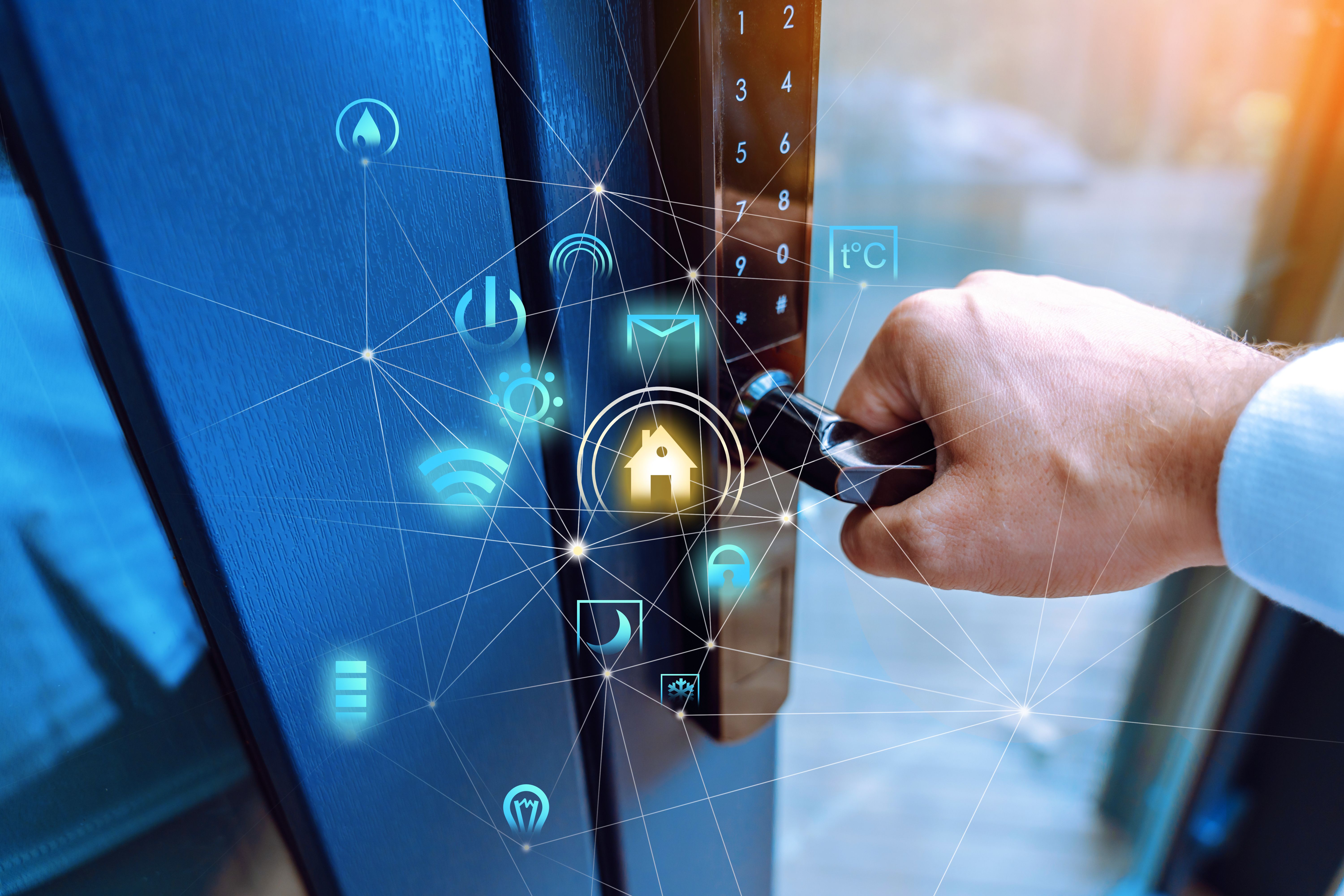 smart lock technology