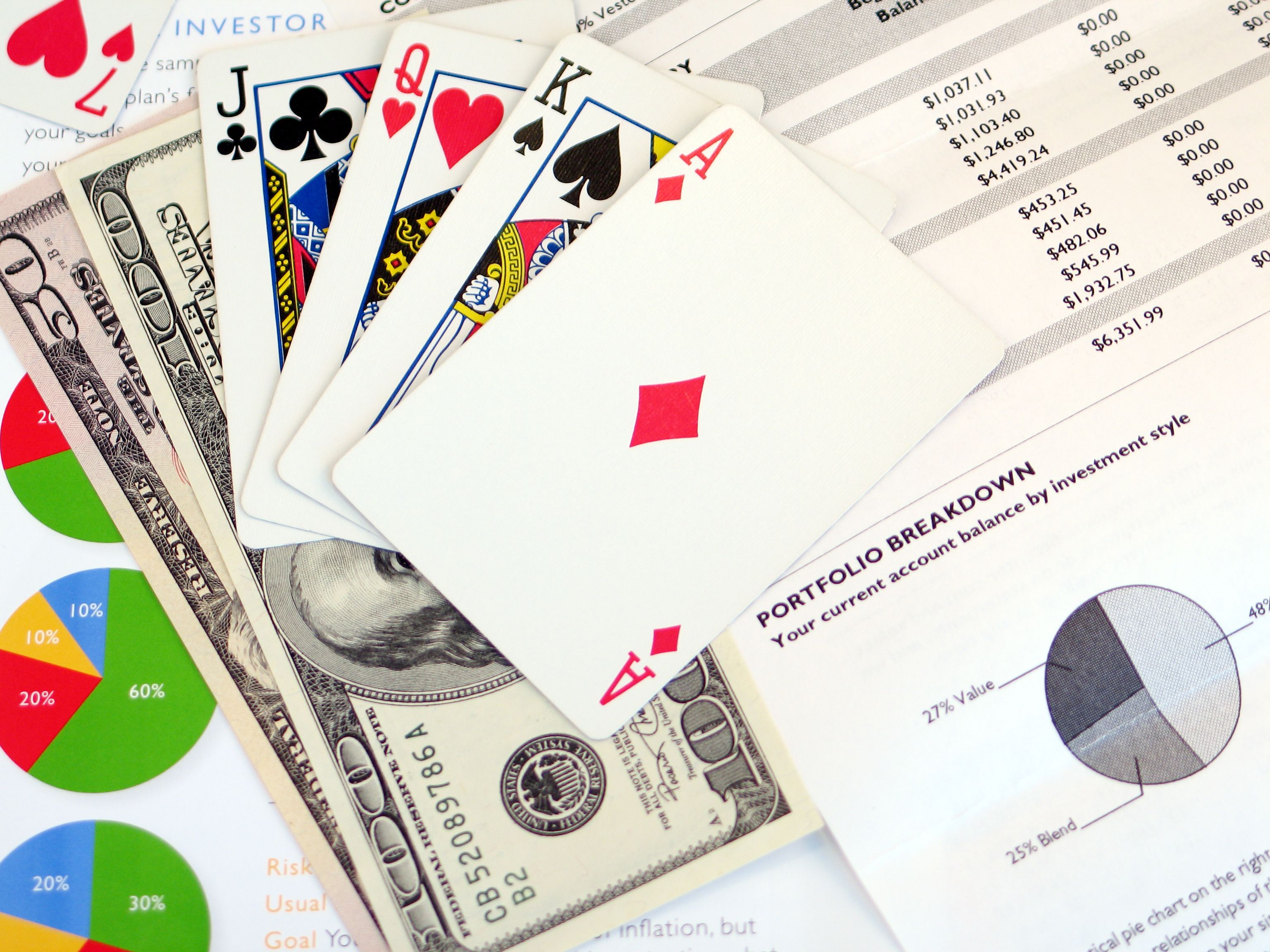 diversified portfolio