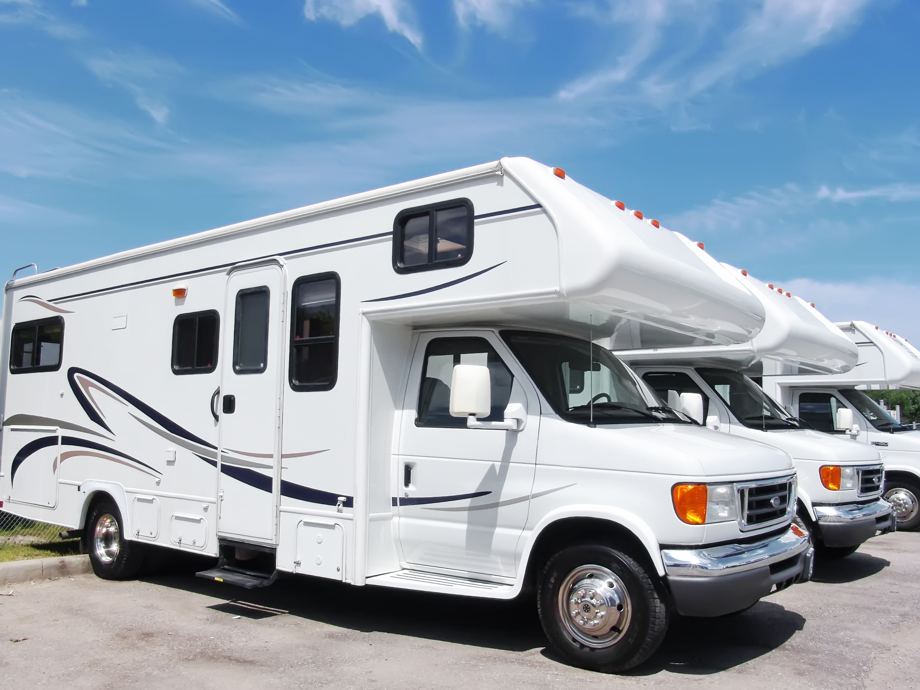 rv dealership