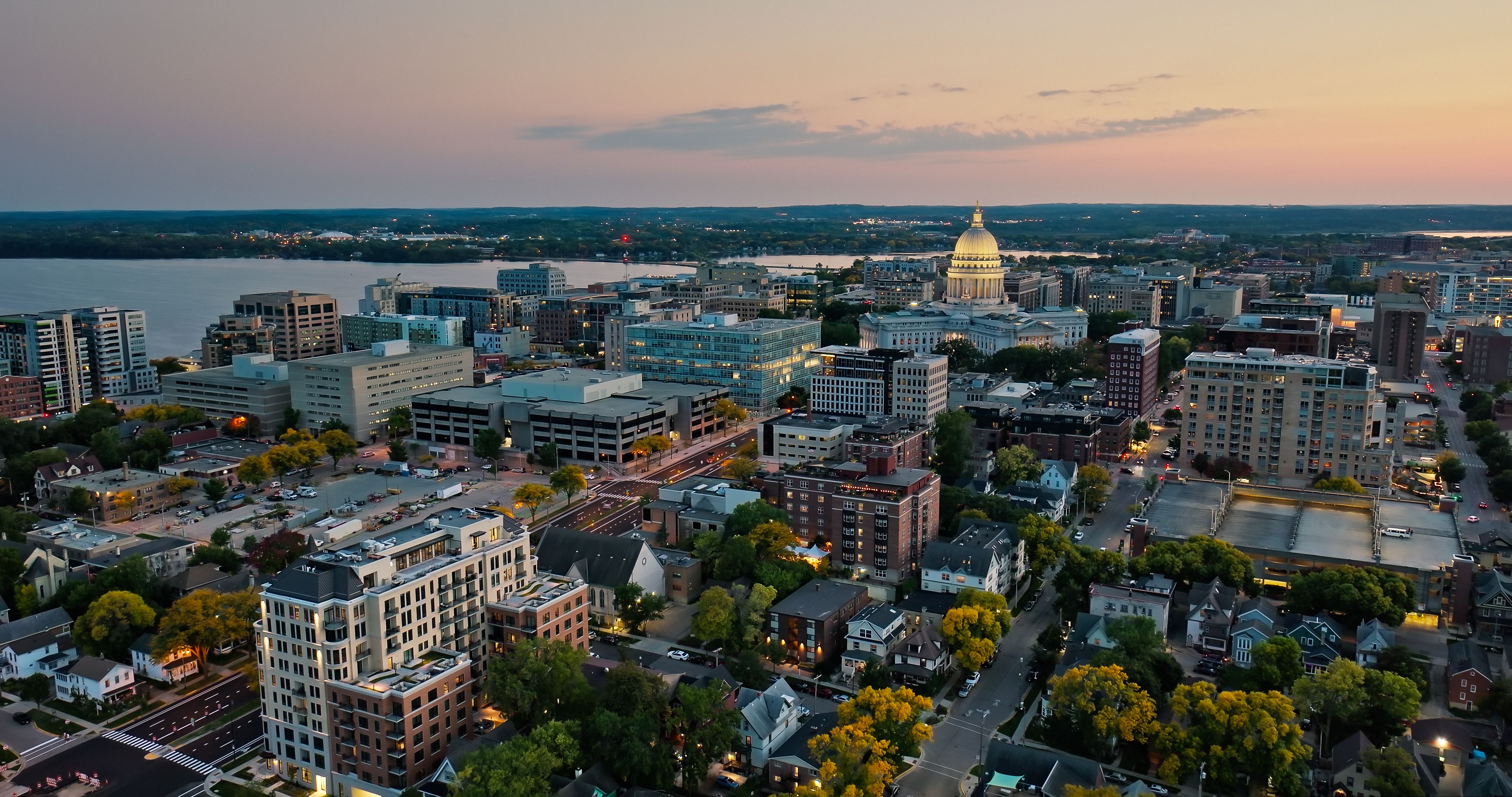 madison downtown