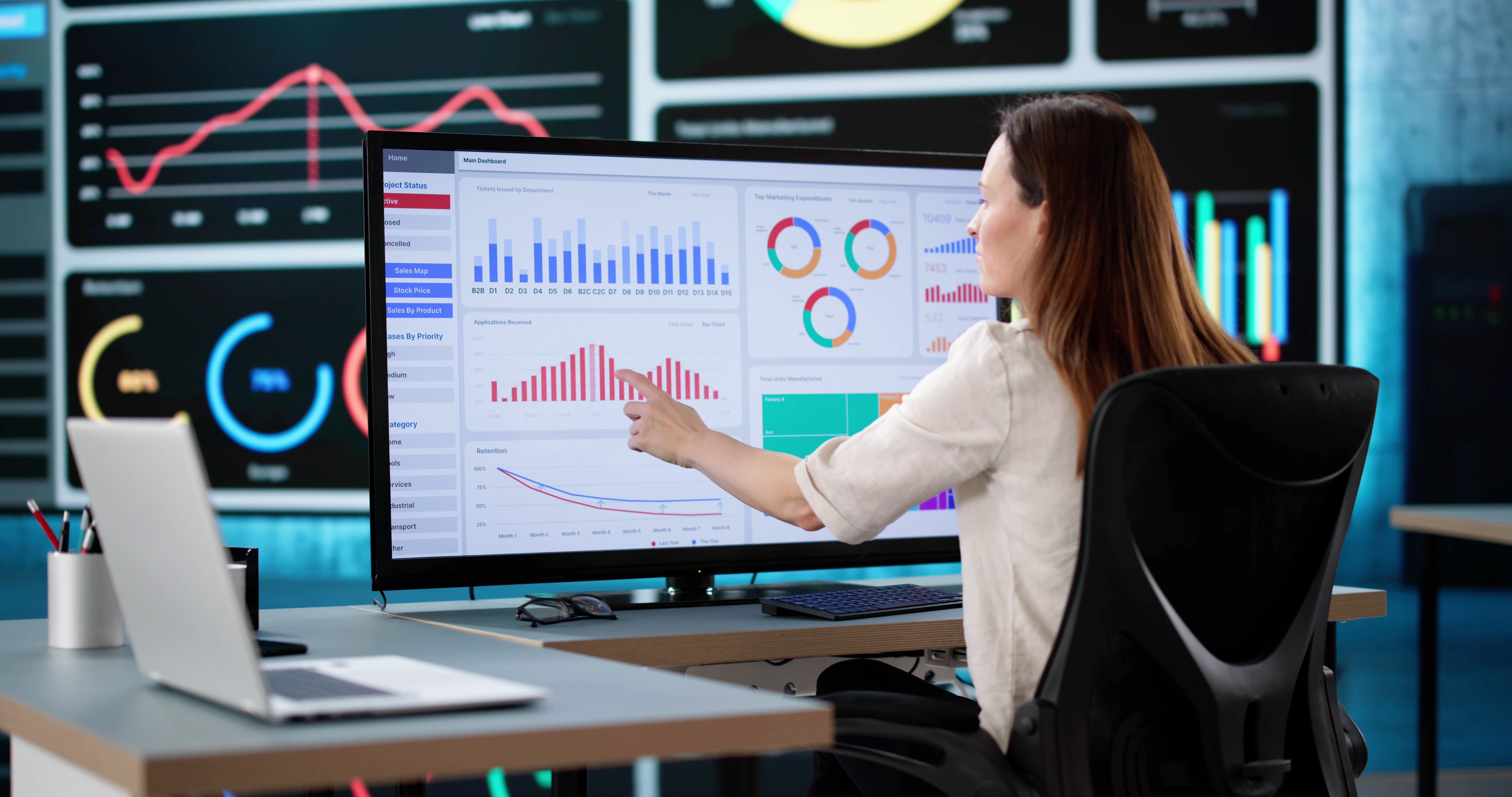 business analytics