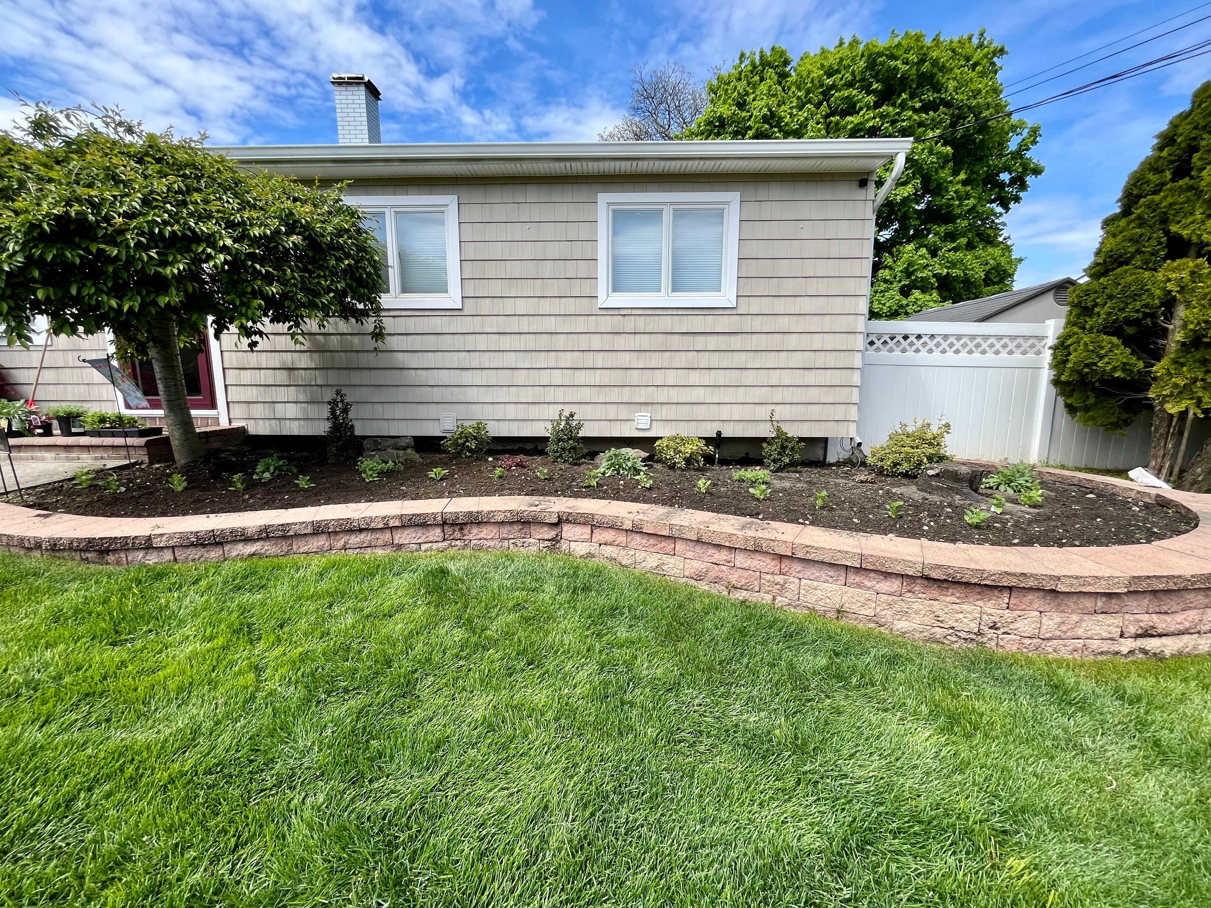 howell yard transformation