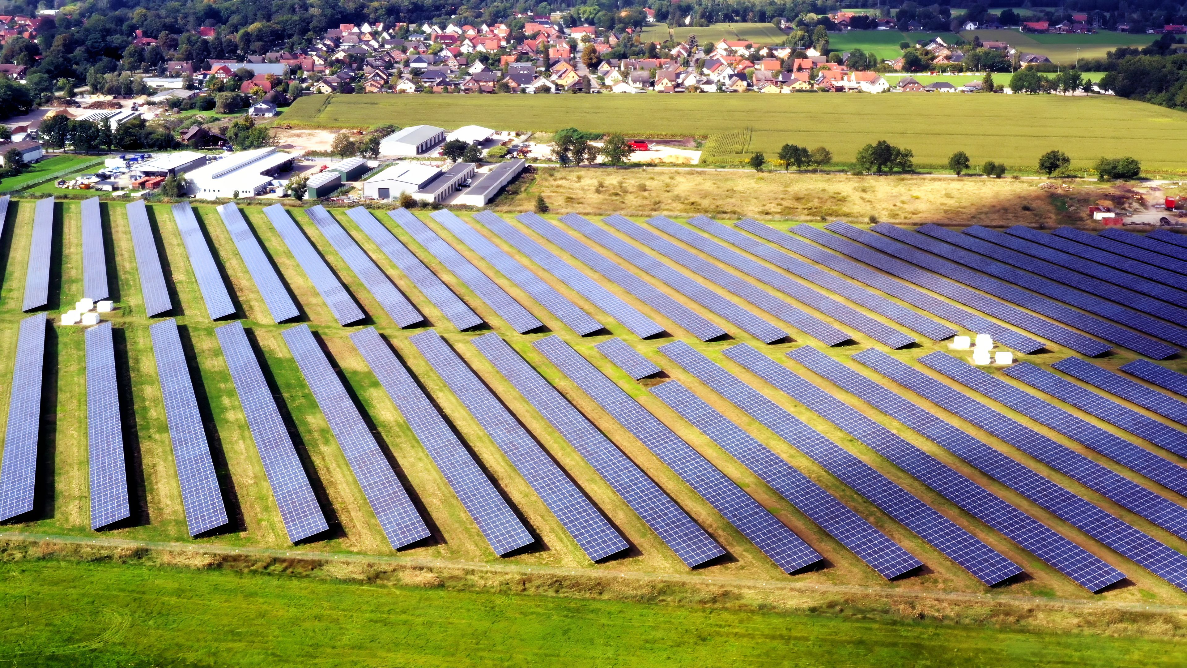 community solar project