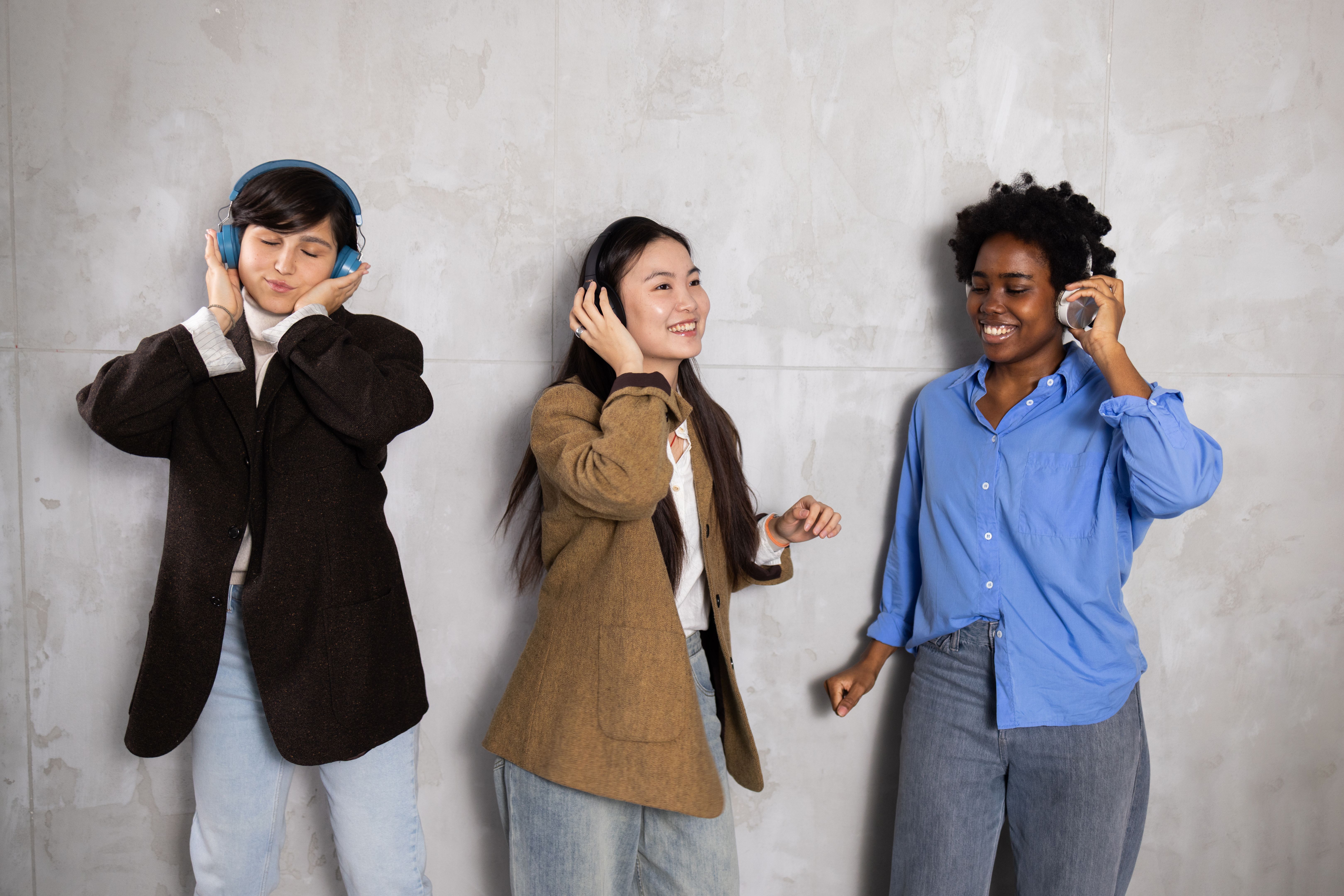 music female leadership