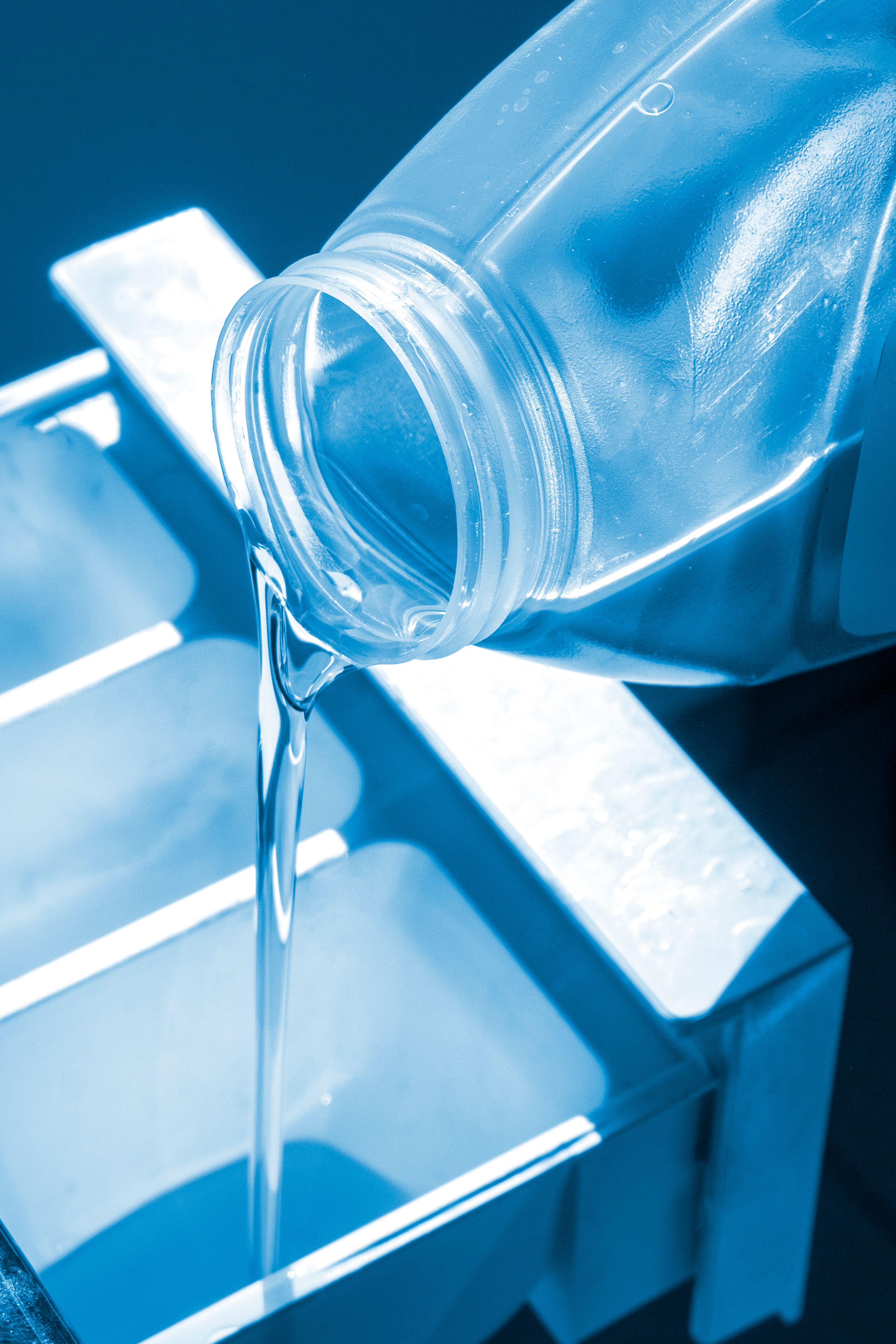 washing machine detergent