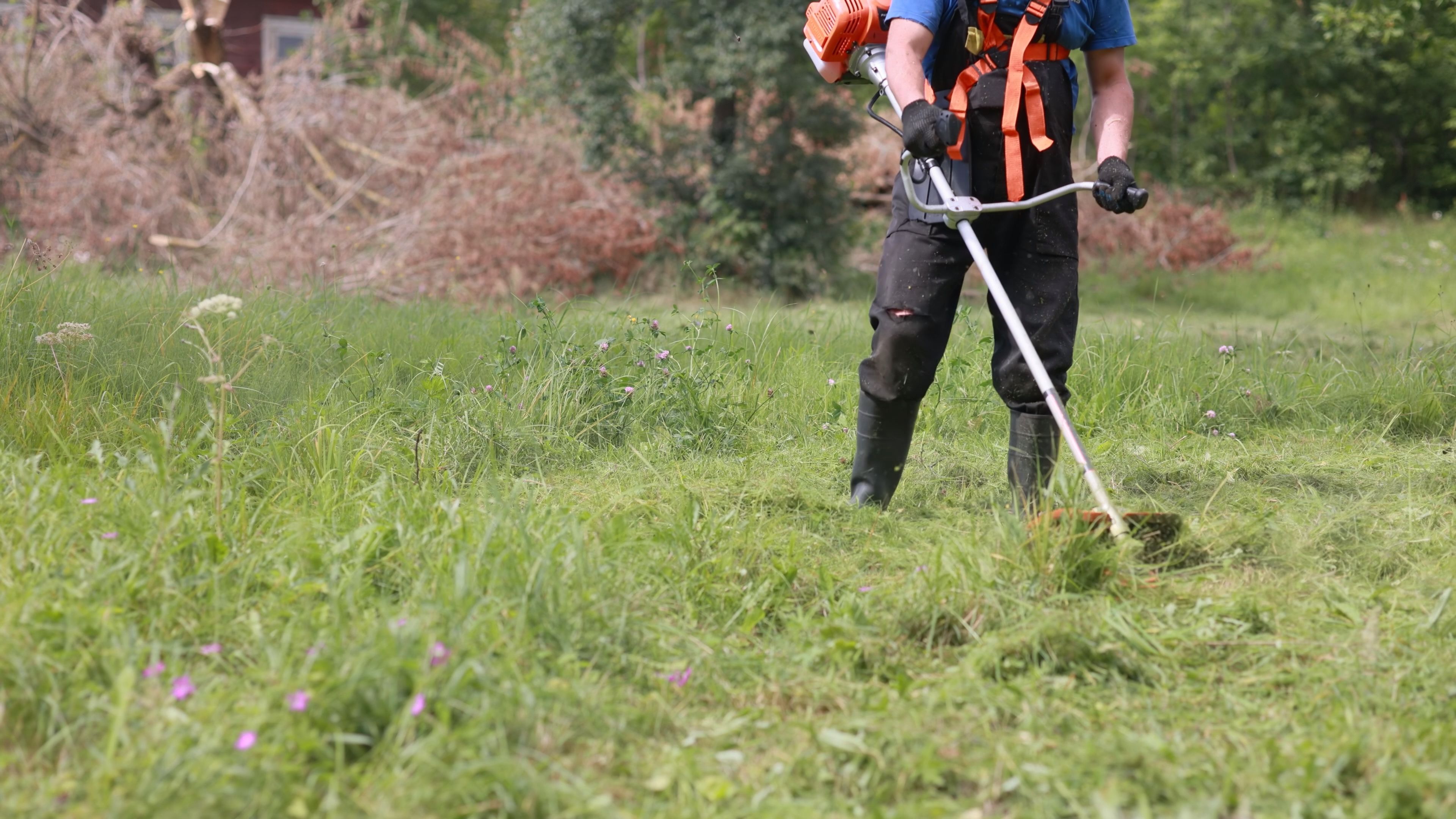 summer property maintenance