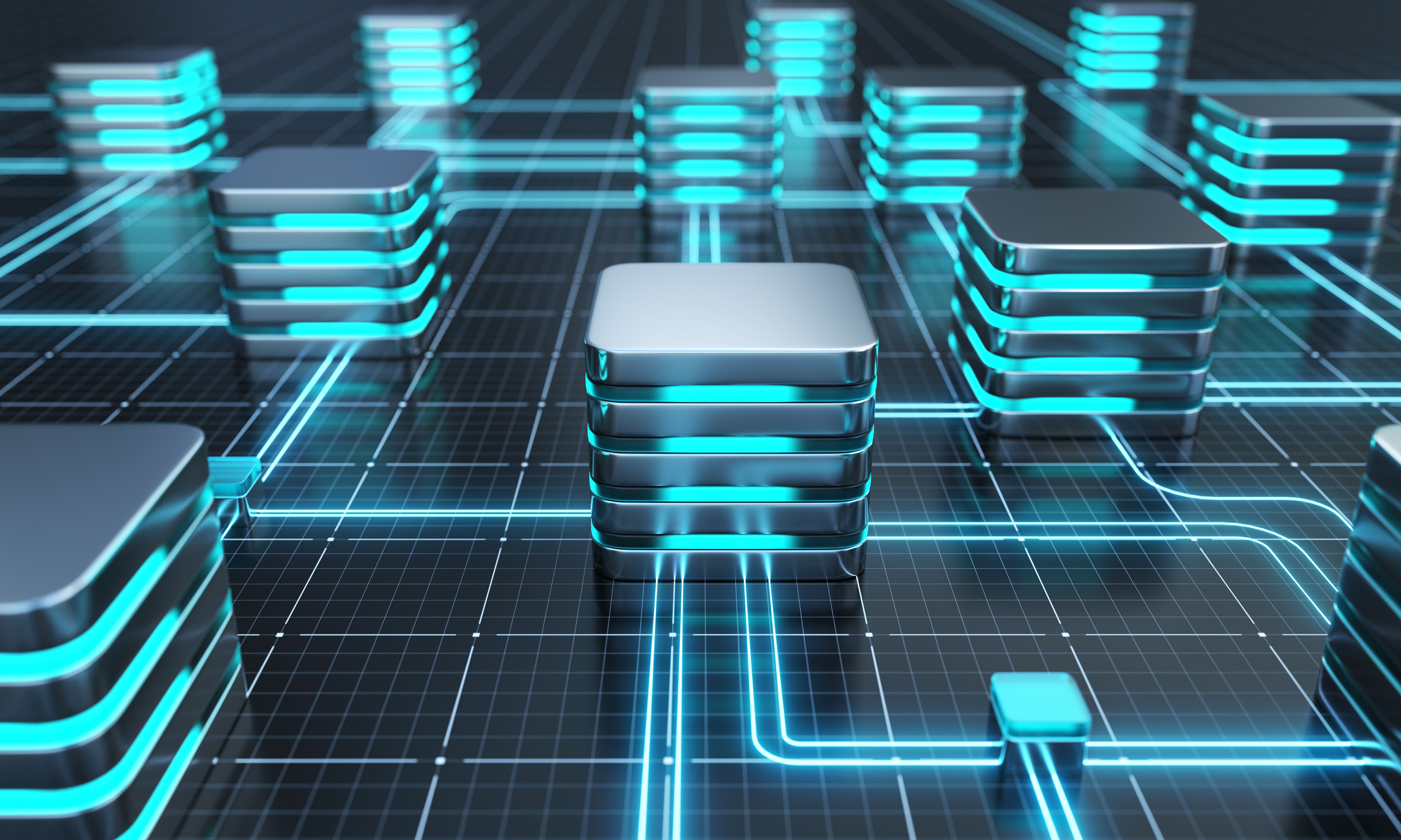 database integration